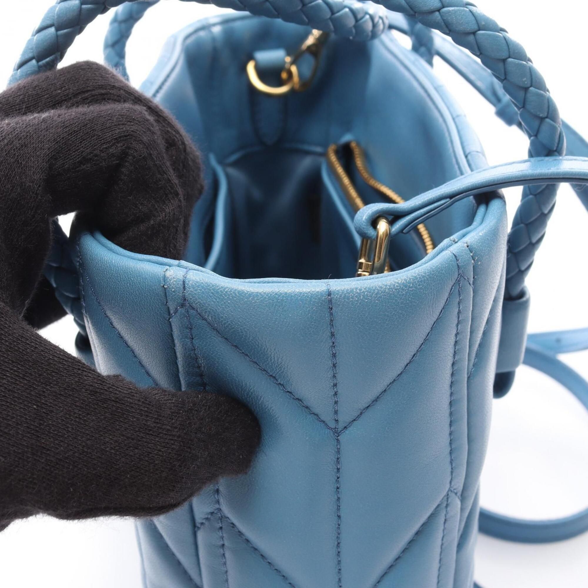 Leather Handbag (Pre-Owned) - Miu Miu - Modalova