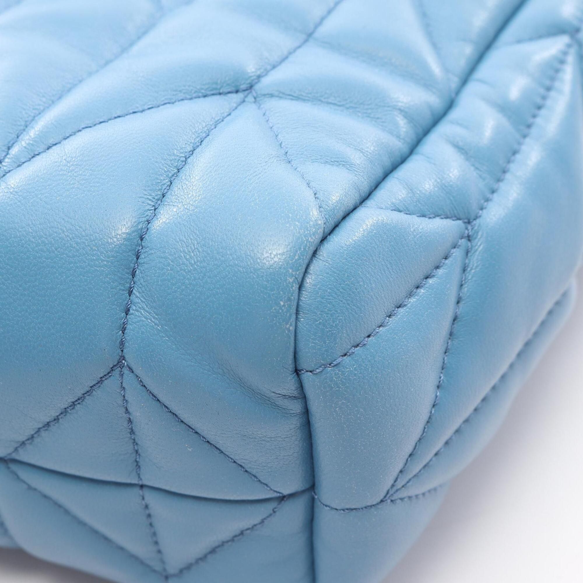 Leather Handbag (Pre-Owned) - Miu Miu - Modalova