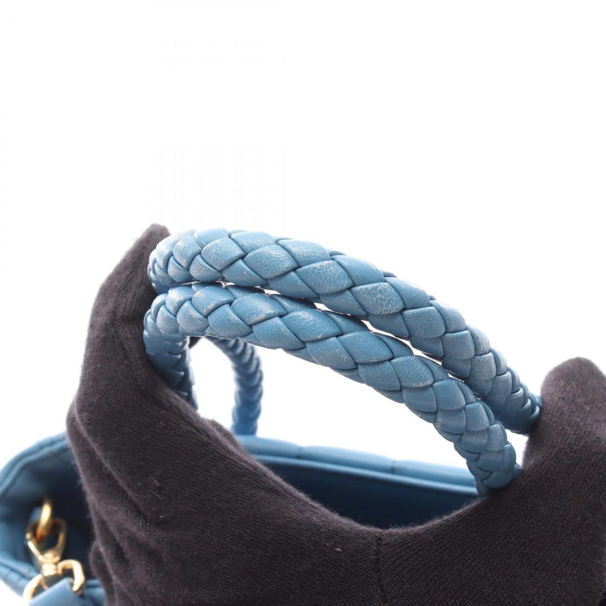 Leather Handbag (Pre-Owned) - Miu Miu - Modalova