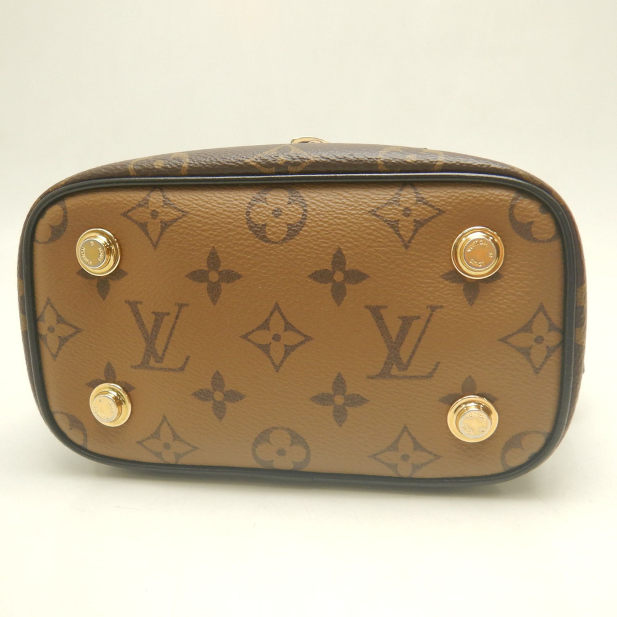 Monogram Canvas Handbag Shoulder Bag (Pre-Owned) - Louis Vuitton - Modalova