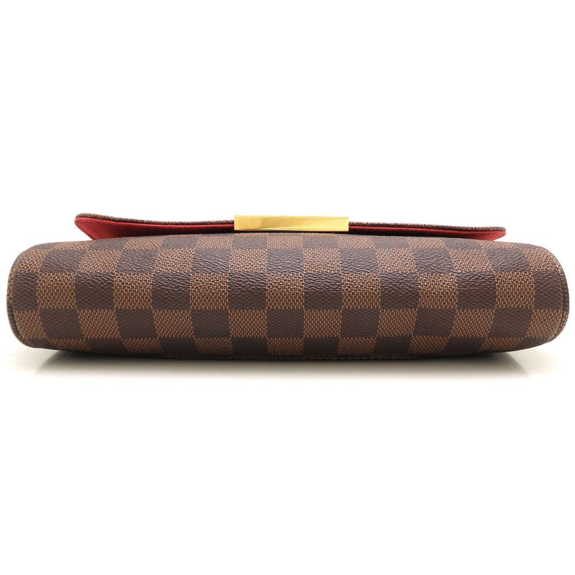 Damier Canvas Shoulder Bag (Pre-Owned) - Louis Vuitton - Modalova