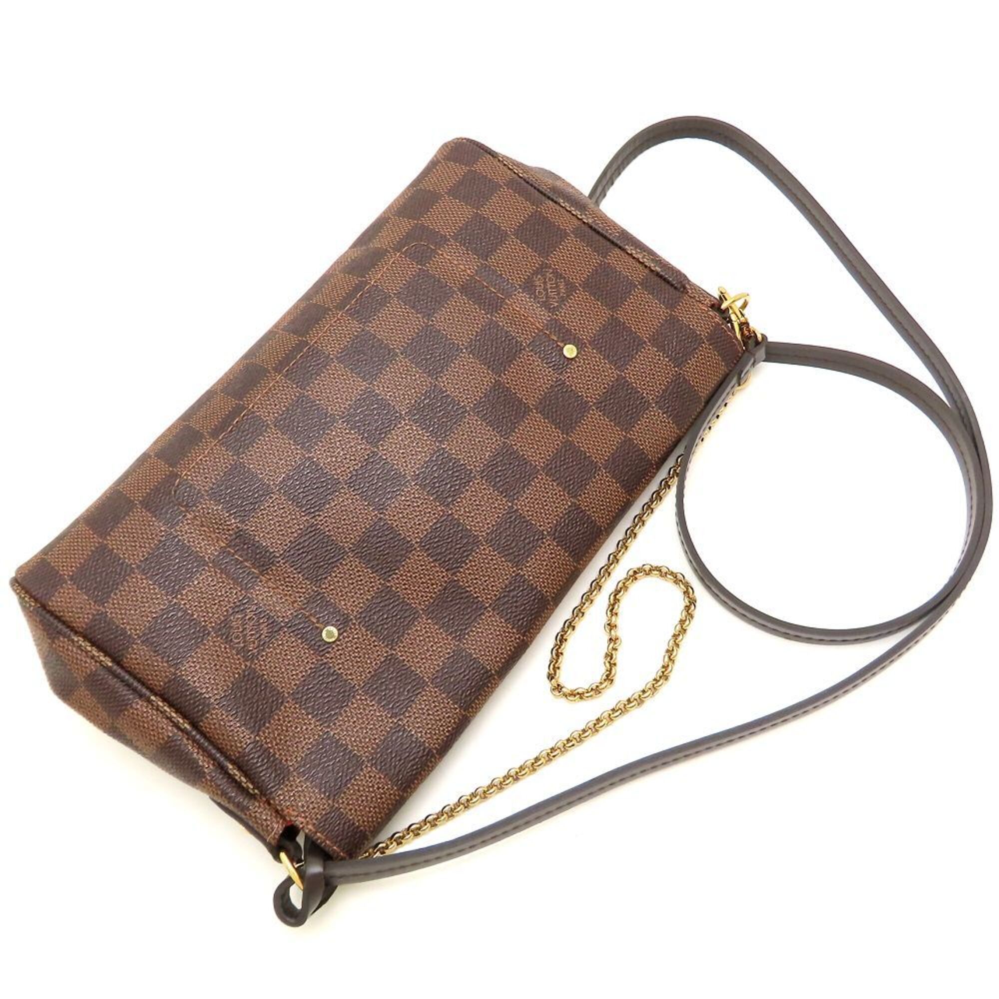 Damier Canvas Shoulder Bag (Pre-Owned) - Louis Vuitton - Modalova