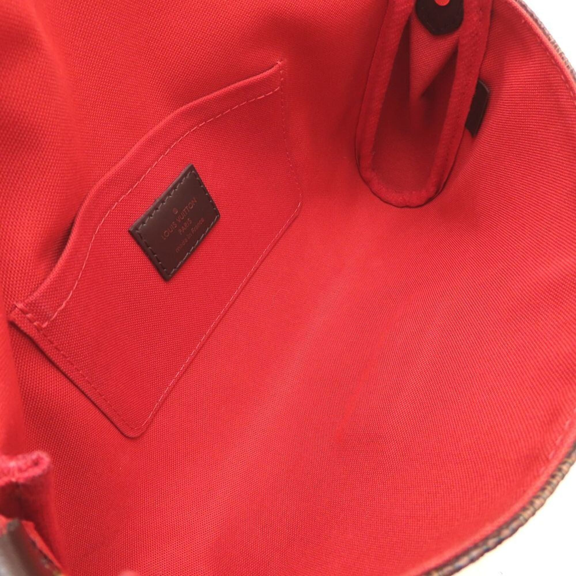Damier Canvas Shoulder Bag (Pre-Owned) - Louis Vuitton - Modalova