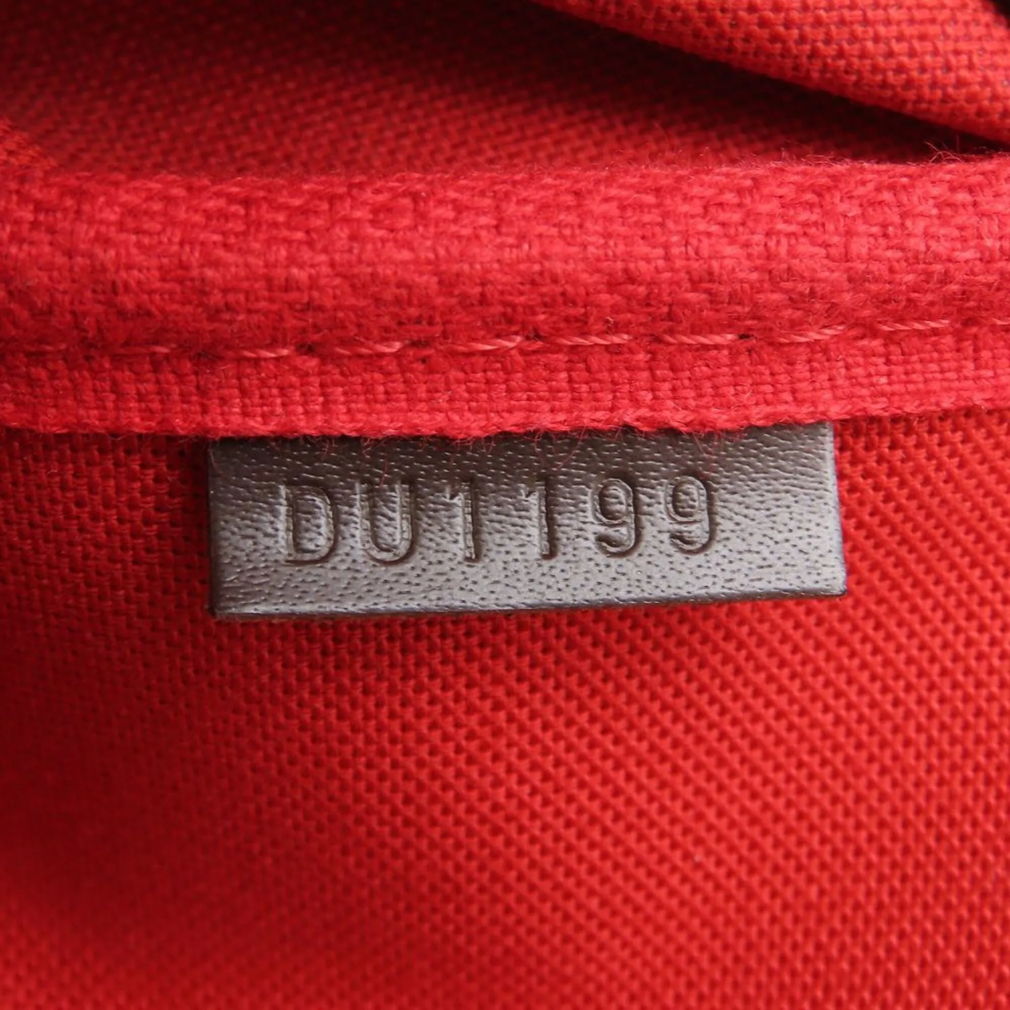 Damier Canvas Shoulder Bag (Pre-Owned) - Louis Vuitton - Modalova