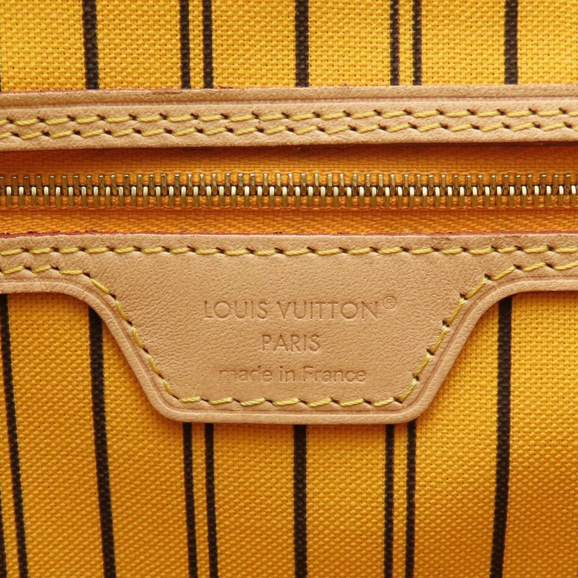 Canvas Monogram Tote Bag (Pre-Owned) - Louis Vuitton - Modalova