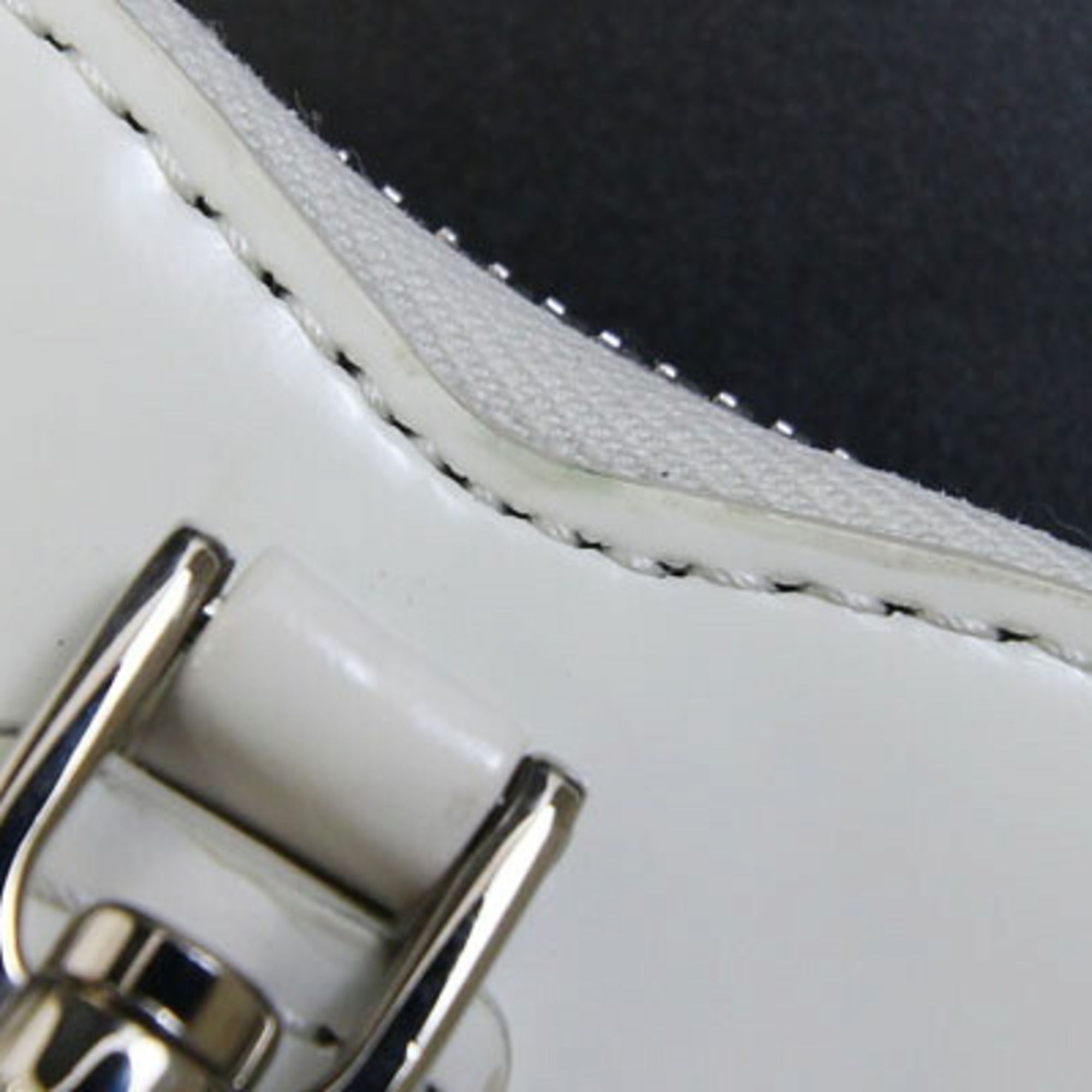 Leather Pouch (Pre-Owned) - Prada - Modalova