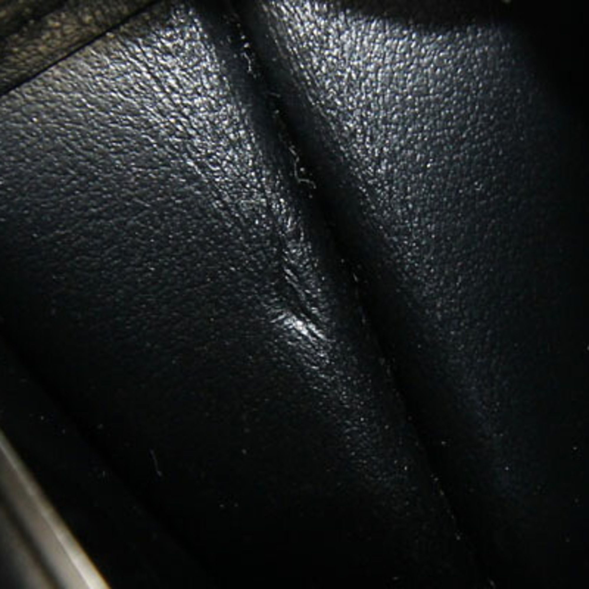Leather Pouch (Pre-Owned) - Prada - Modalova