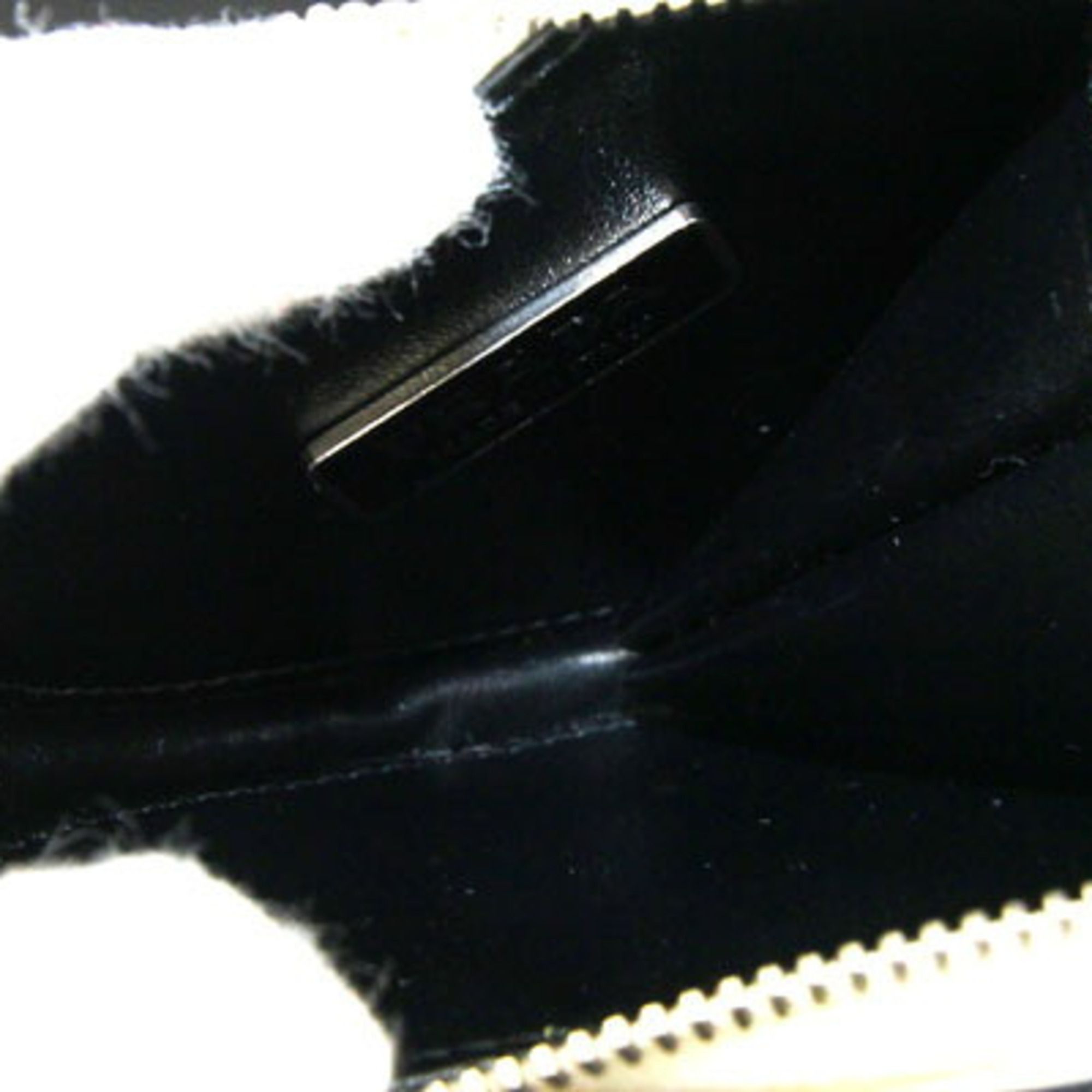 Leather Pouch (Pre-Owned) - Prada - Modalova