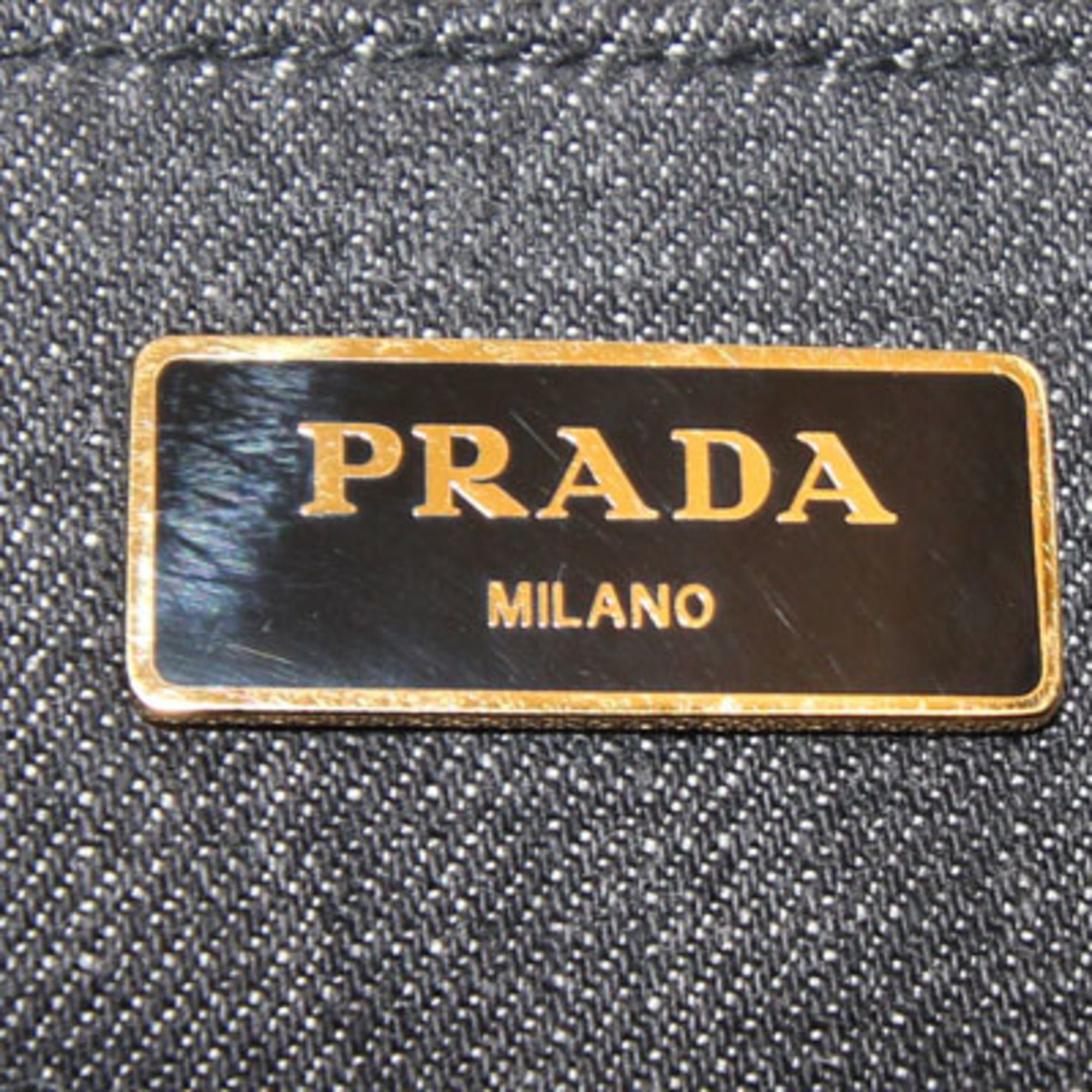 Canapa Canapa Handbag Shoulder Bag (Pre-Owned) - Prada - Modalova