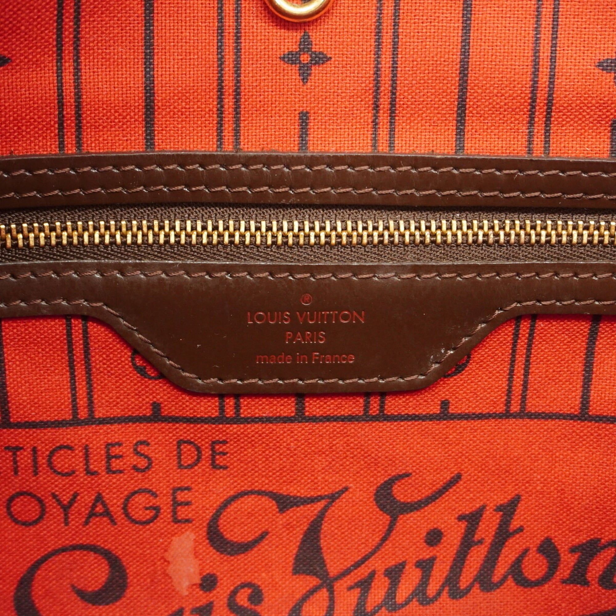 Tote Bag (Pre-Owned) - Louis Vuitton - Modalova