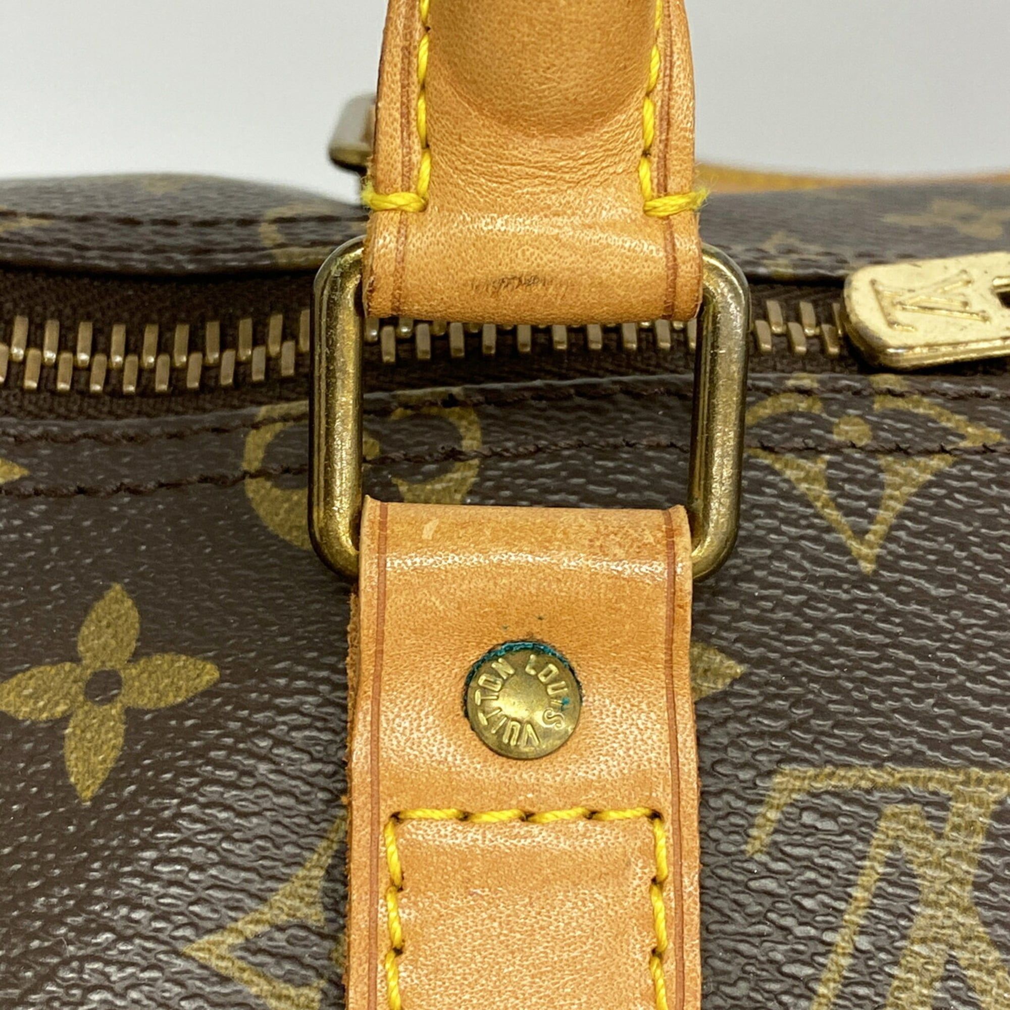 Boston Bag (Pre-Owned) - Louis Vuitton - Modalova
