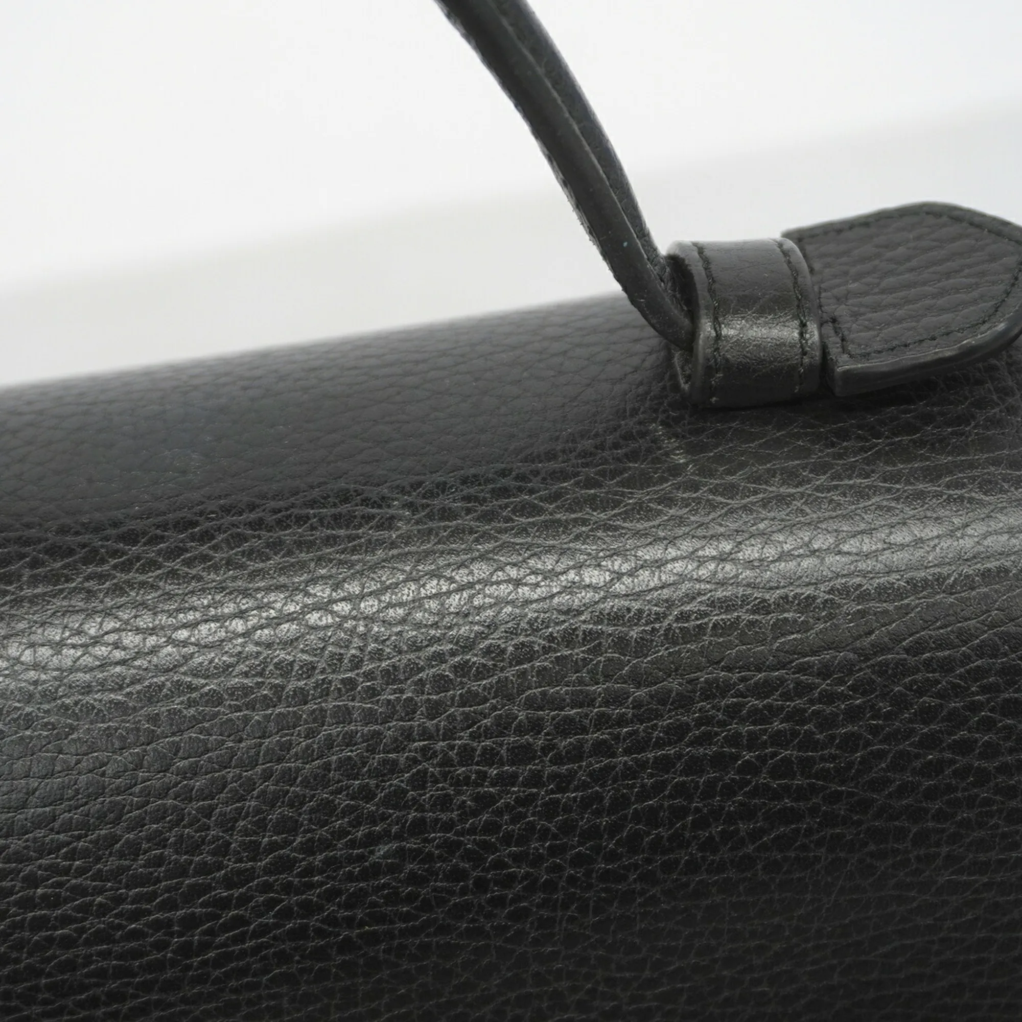 Leather Handbag (Pre-Owned) - Gucci - Modalova