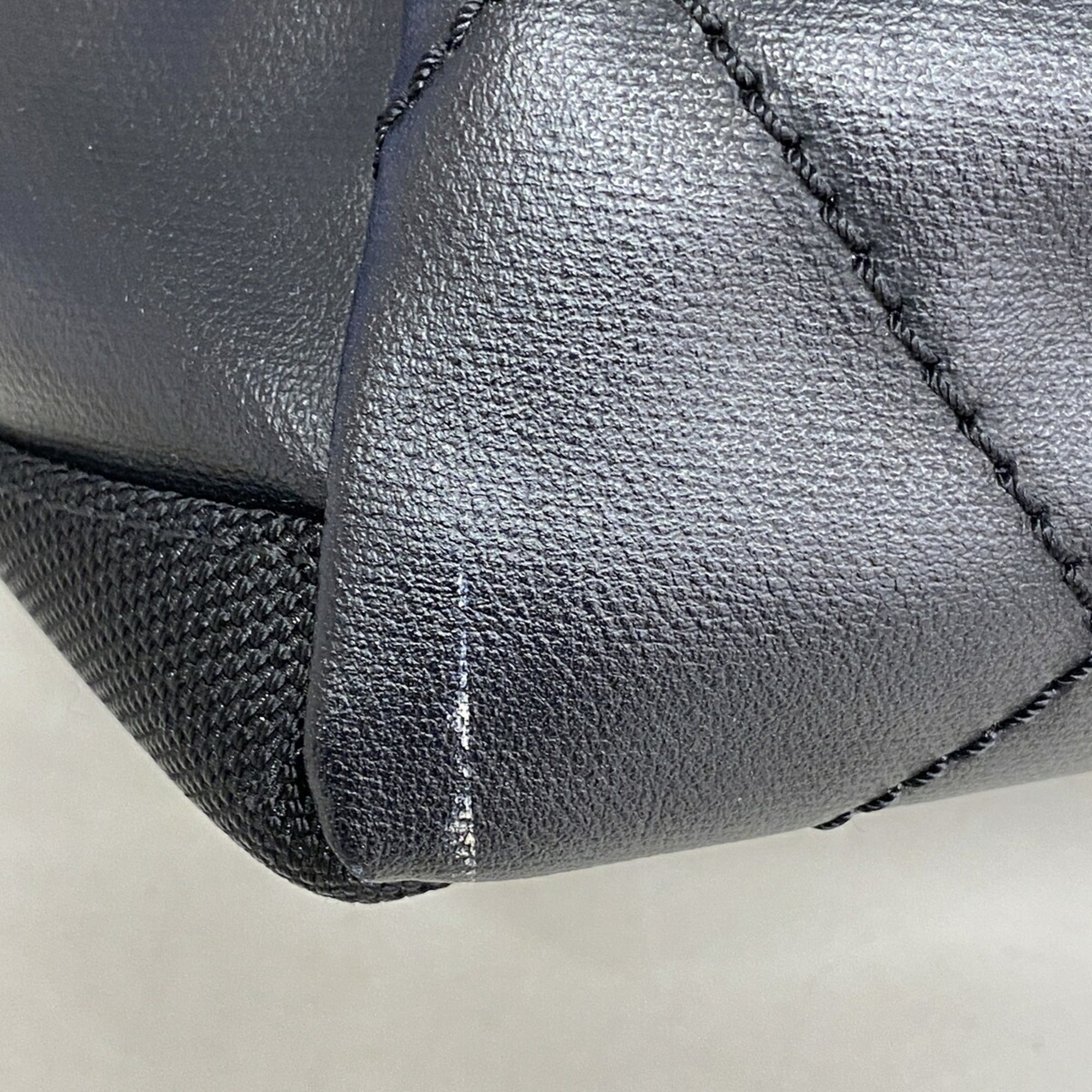 Leather Tote Bag (Pre-Owned) - Chanel - Modalova