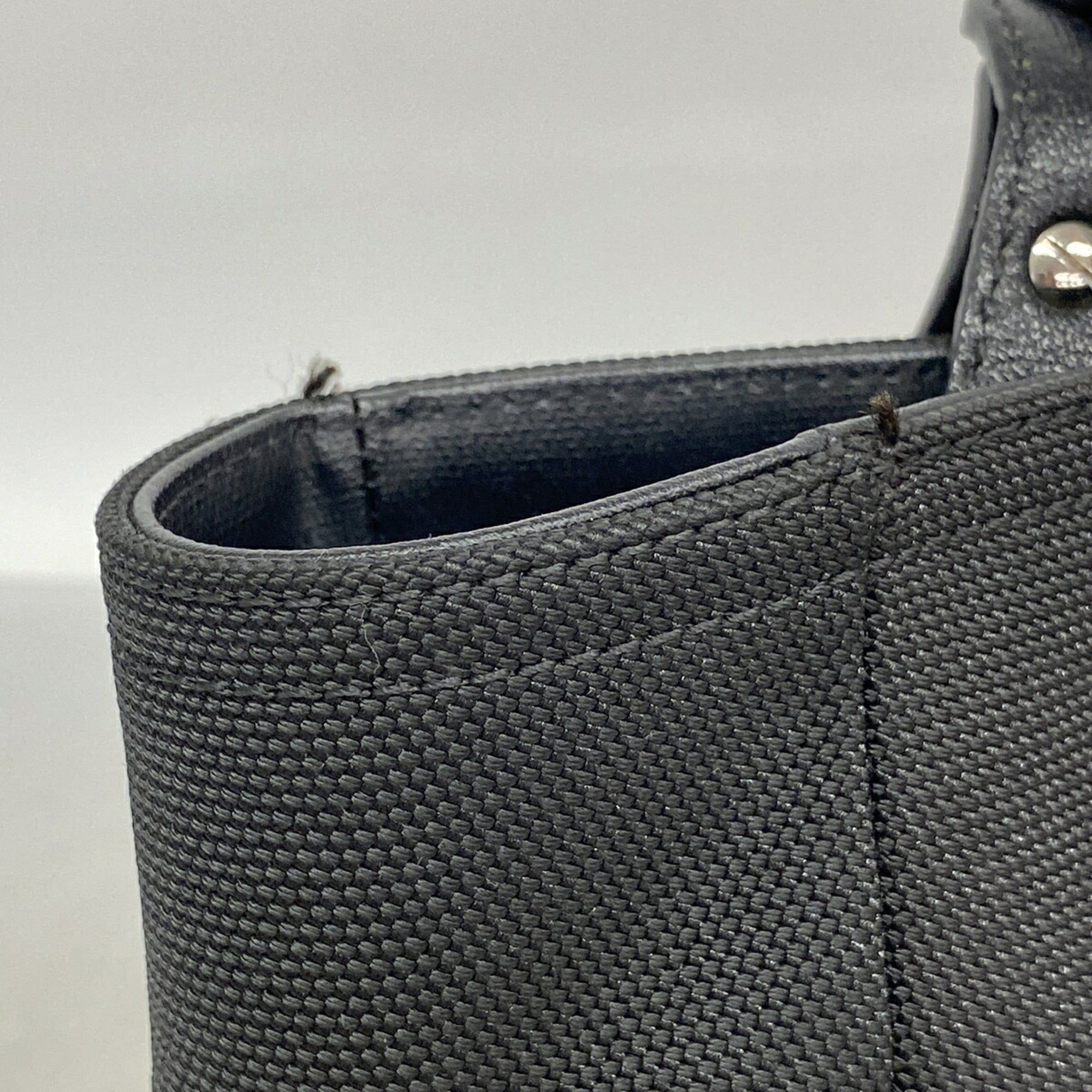 Leather Tote Bag (Pre-Owned) - Chanel - Modalova