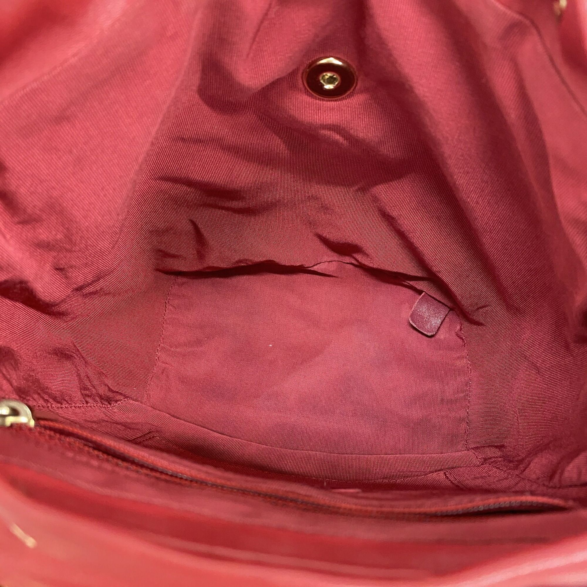 Leather Backpack (Pre-Owned) - Chanel - Modalova