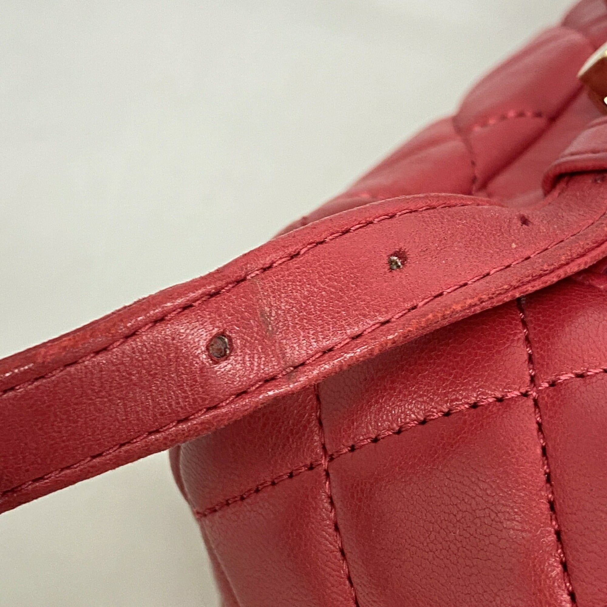 Leather Backpack (Pre-Owned) - Chanel - Modalova