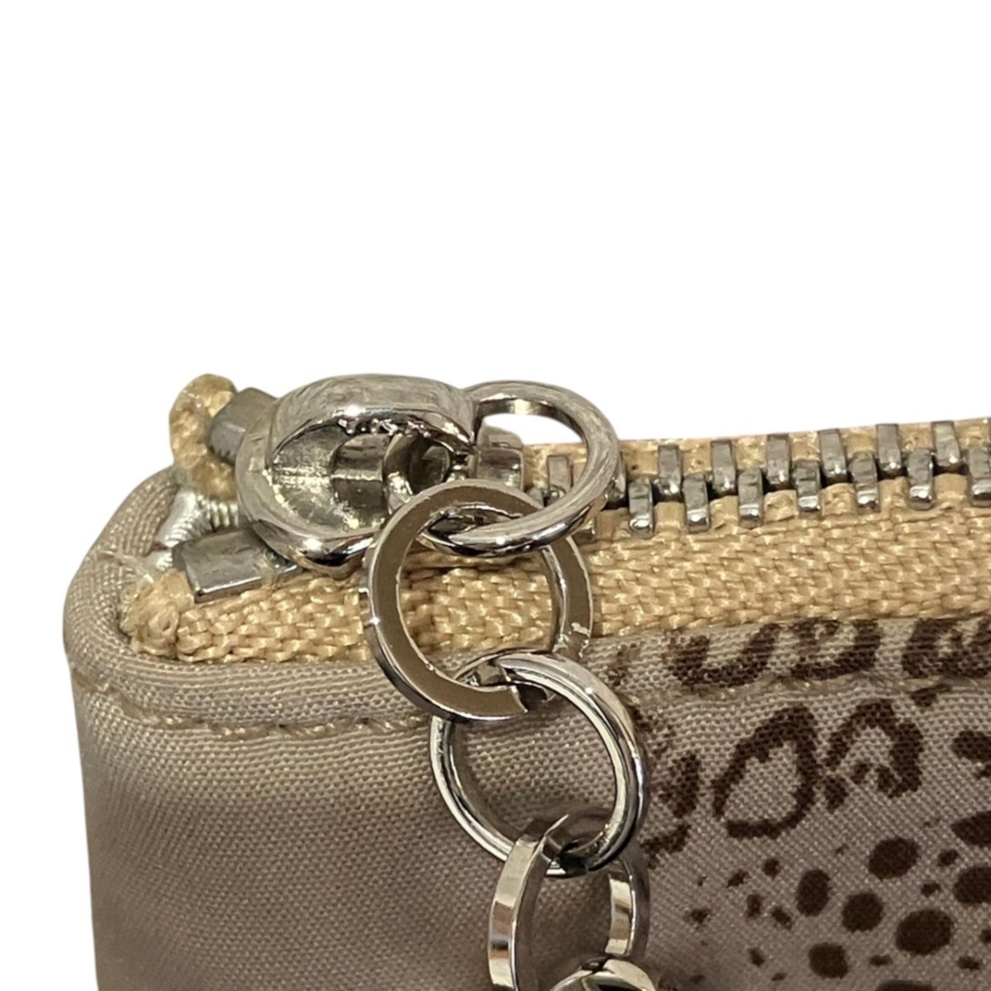 Nylon Pouch (Pre-Owned) - Salvatore Ferragamo - Modalova