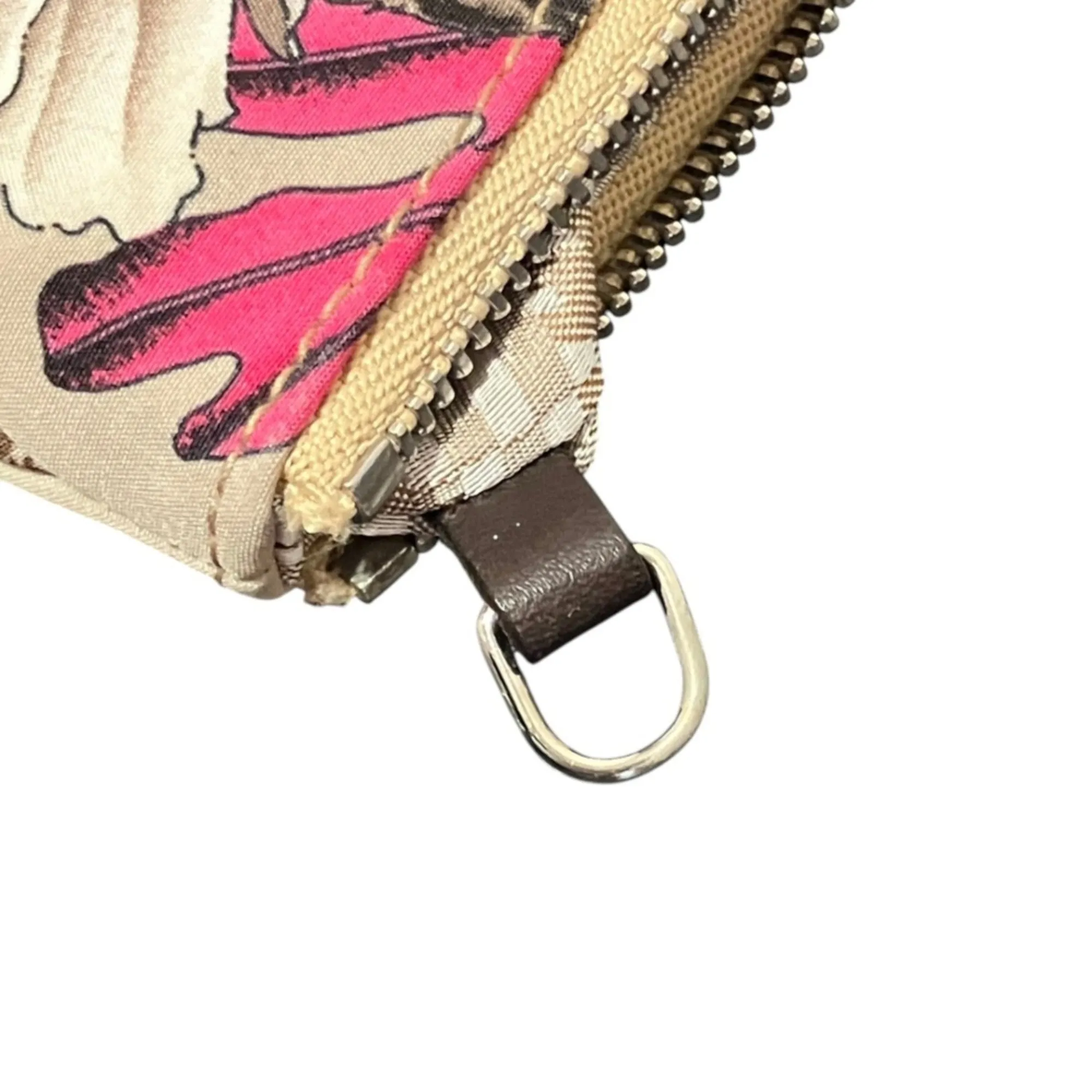 Nylon Pouch (Pre-Owned) - Salvatore Ferragamo - Modalova