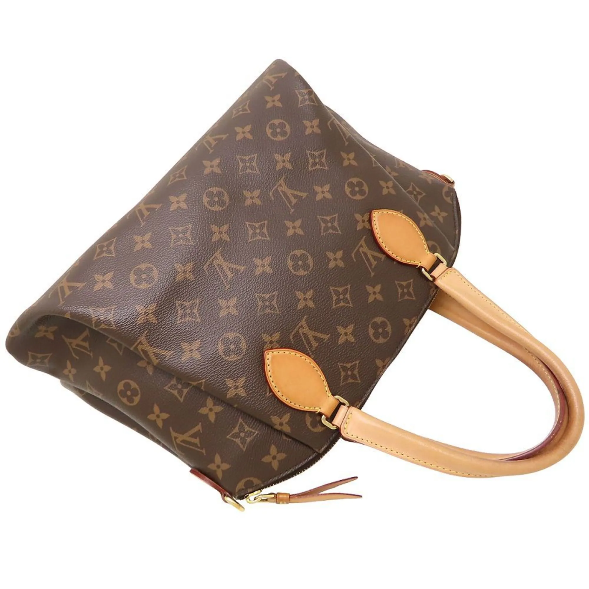 Monogram Canvas Handbag (Pre-Owned) - Louis Vuitton - Modalova