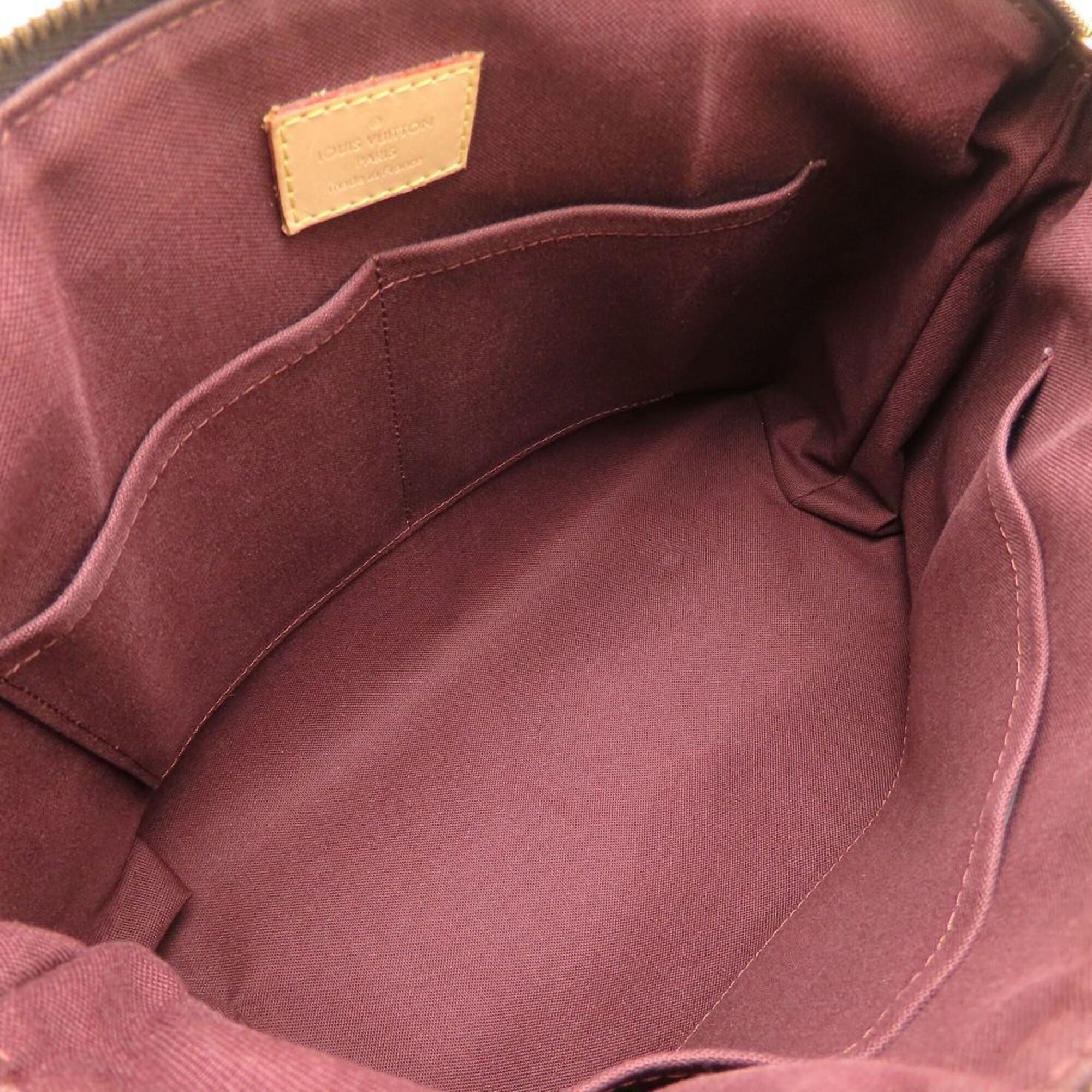 Monogram Canvas Handbag (Pre-Owned) - Louis Vuitton - Modalova