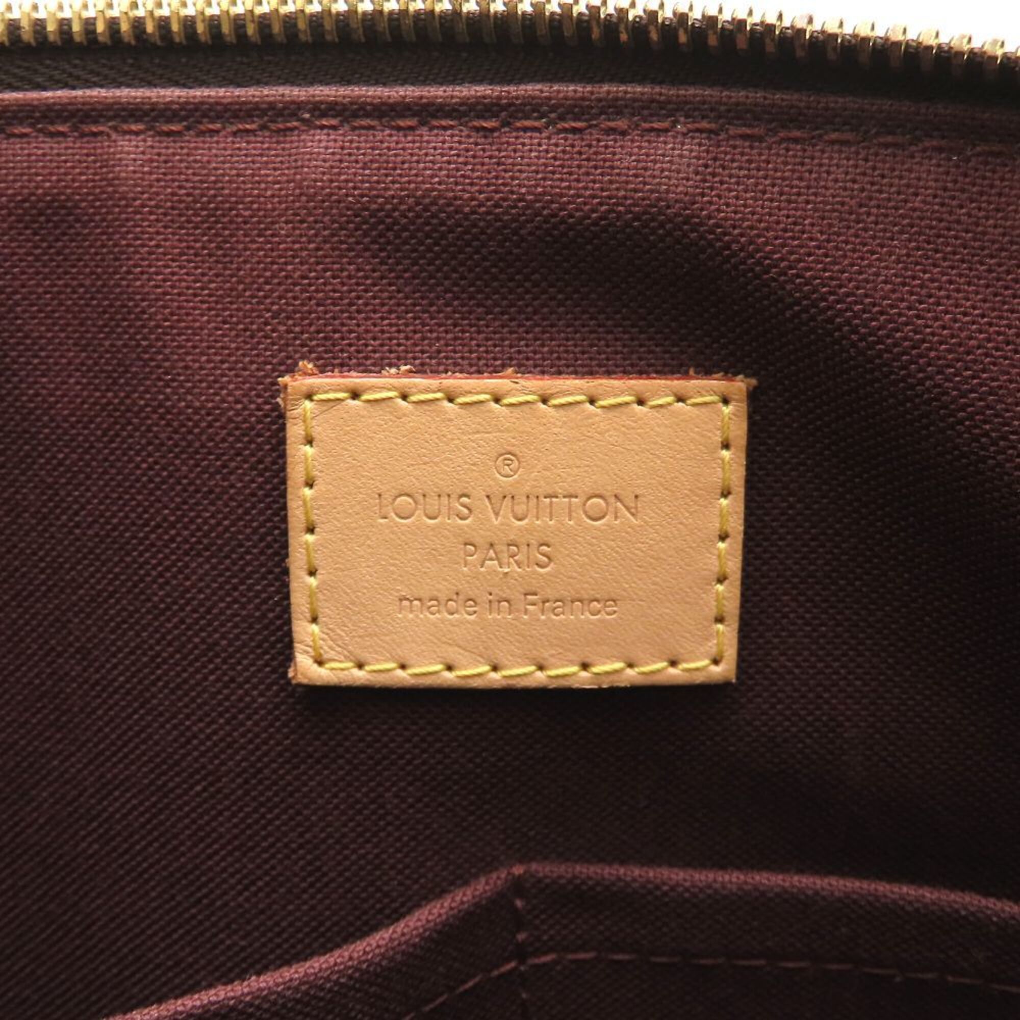 Monogram Canvas Handbag (Pre-Owned) - Louis Vuitton - Modalova