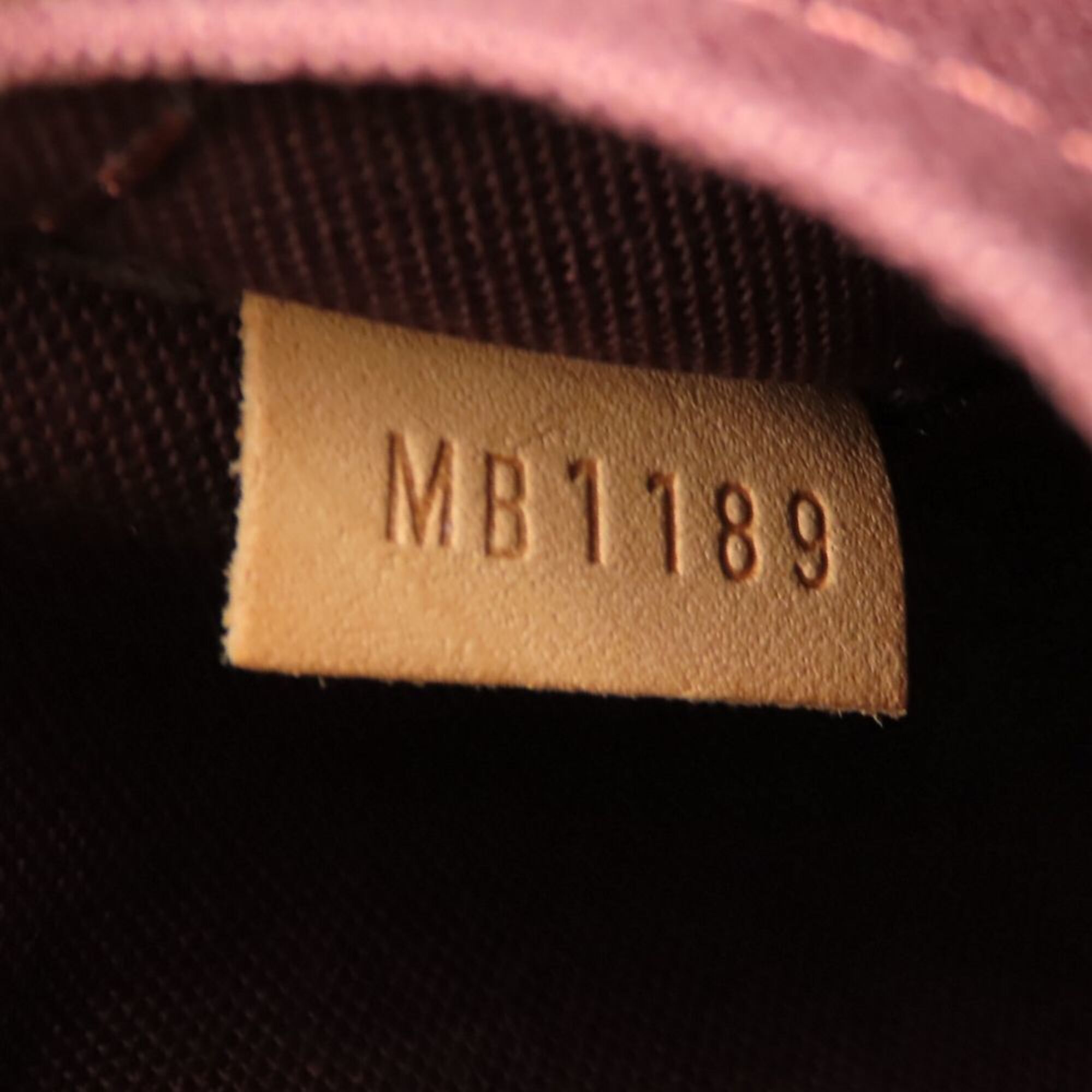 Monogram Canvas Handbag (Pre-Owned) - Louis Vuitton - Modalova