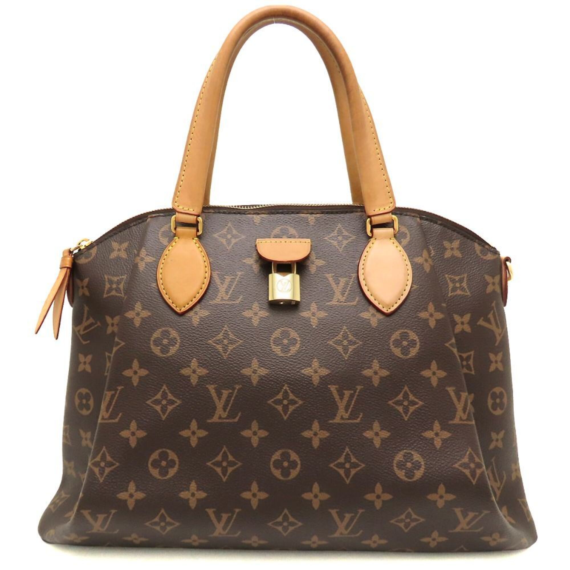 Monogram Canvas Handbag (Pre-Owned) - Louis Vuitton - Modalova