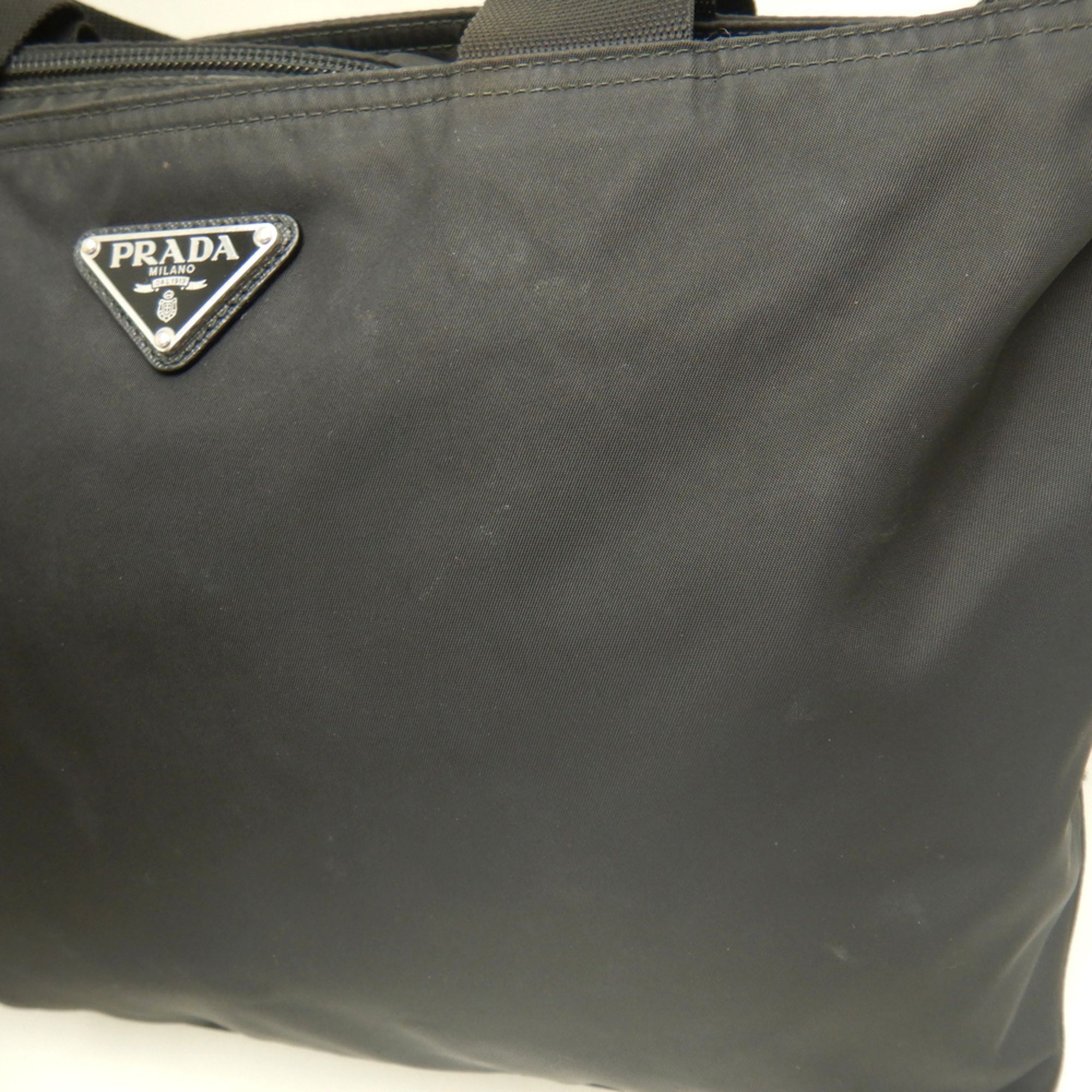 Nylon Tote Bag (Pre-Owned) - Prada - Modalova