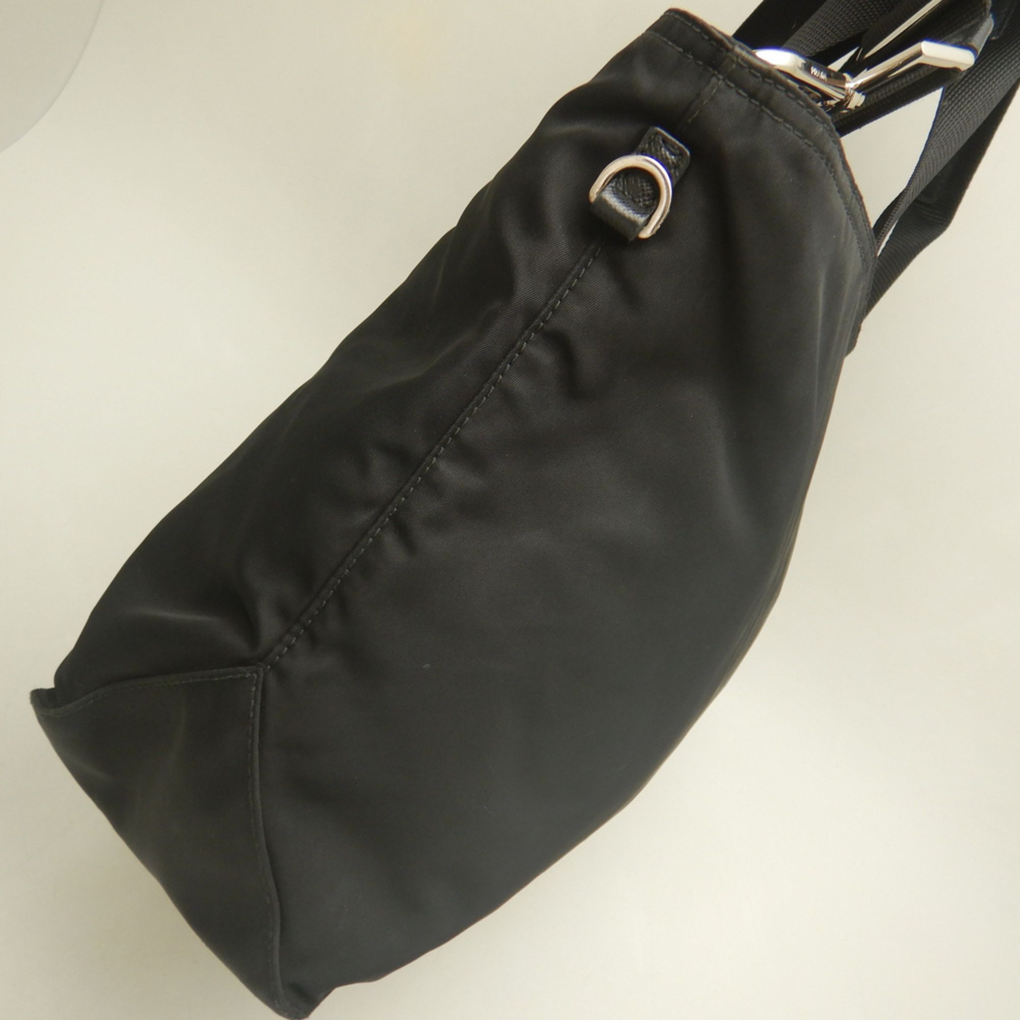 Nylon Tote Bag (Pre-Owned) - Prada - Modalova