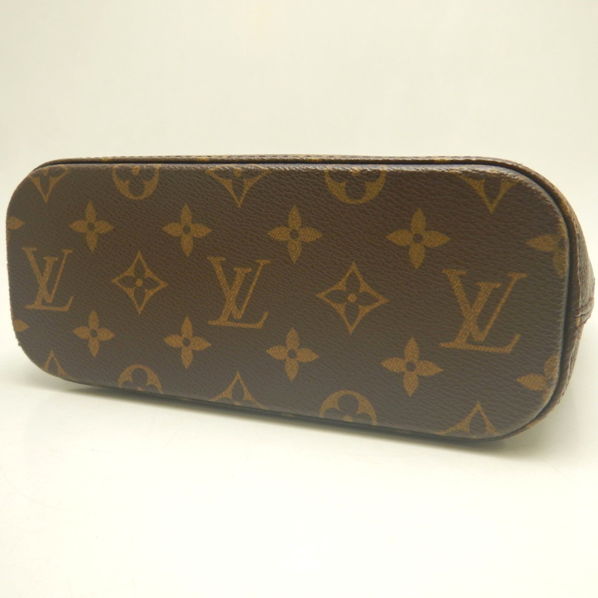 Monogram Canvas Handbag (Pre-Owned) - Louis Vuitton - Modalova