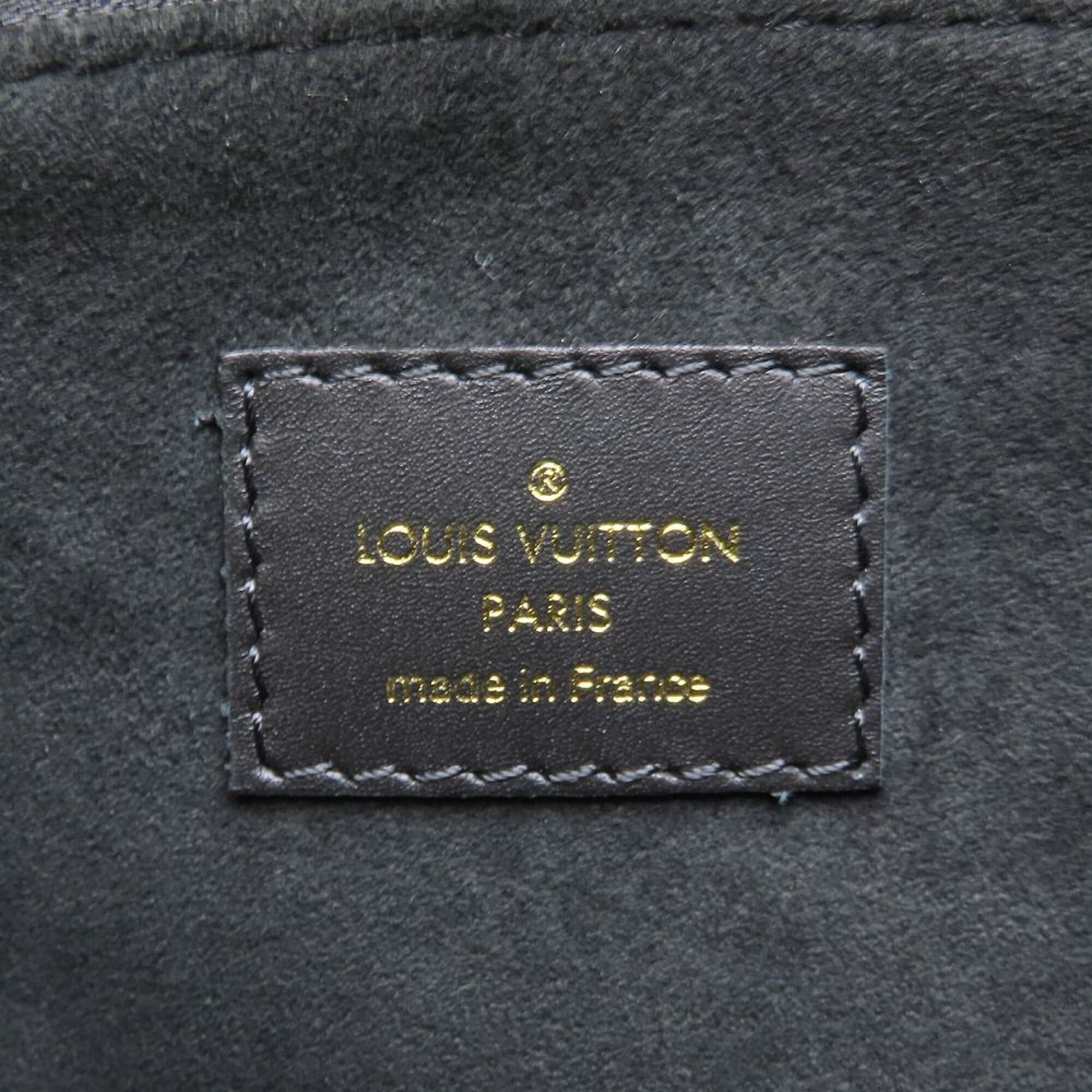 Monogram Empreinte Handbag (Pre-Owned) - Louis Vuitton - Modalova