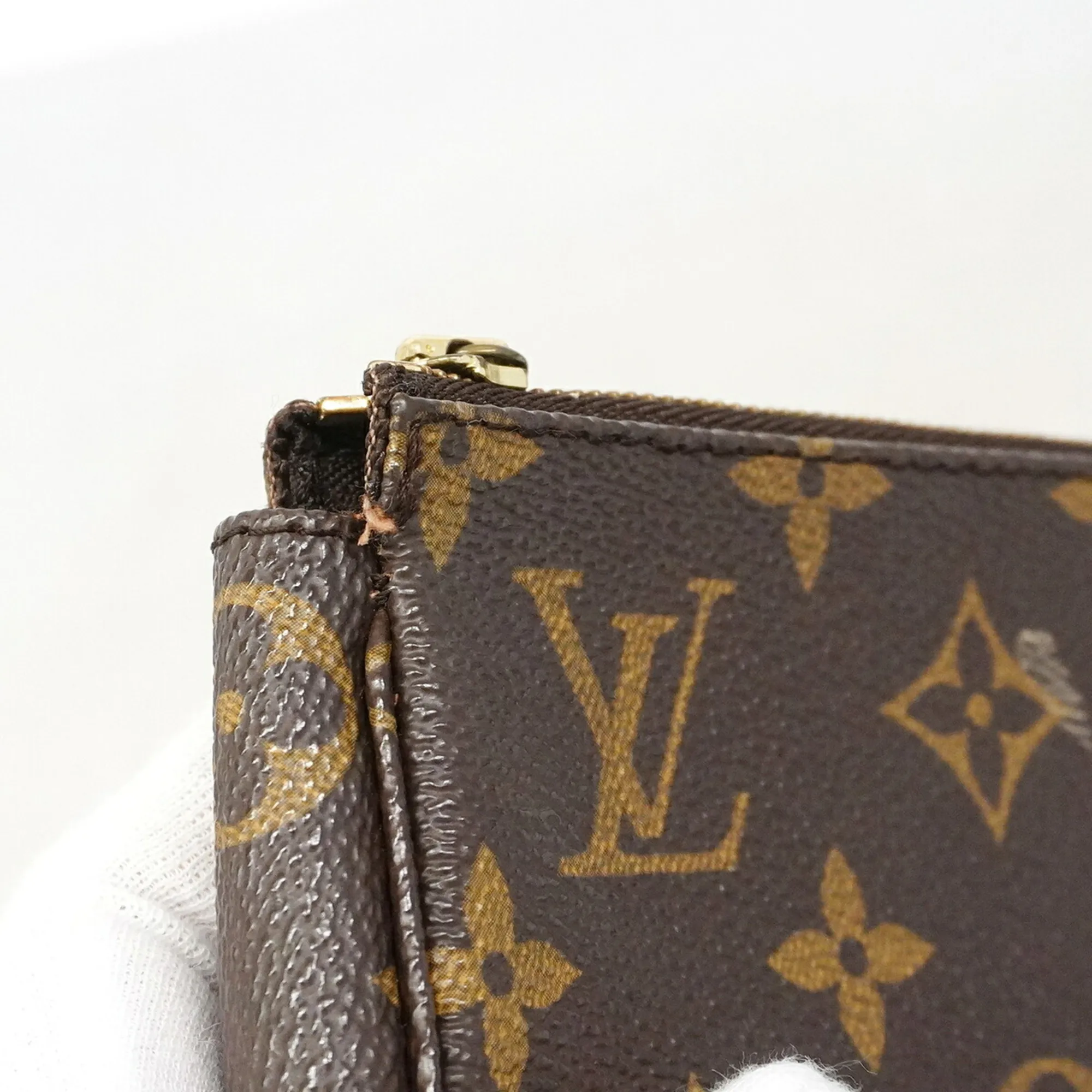 Pouch (Pre-Owned) - Louis Vuitton - Modalova
