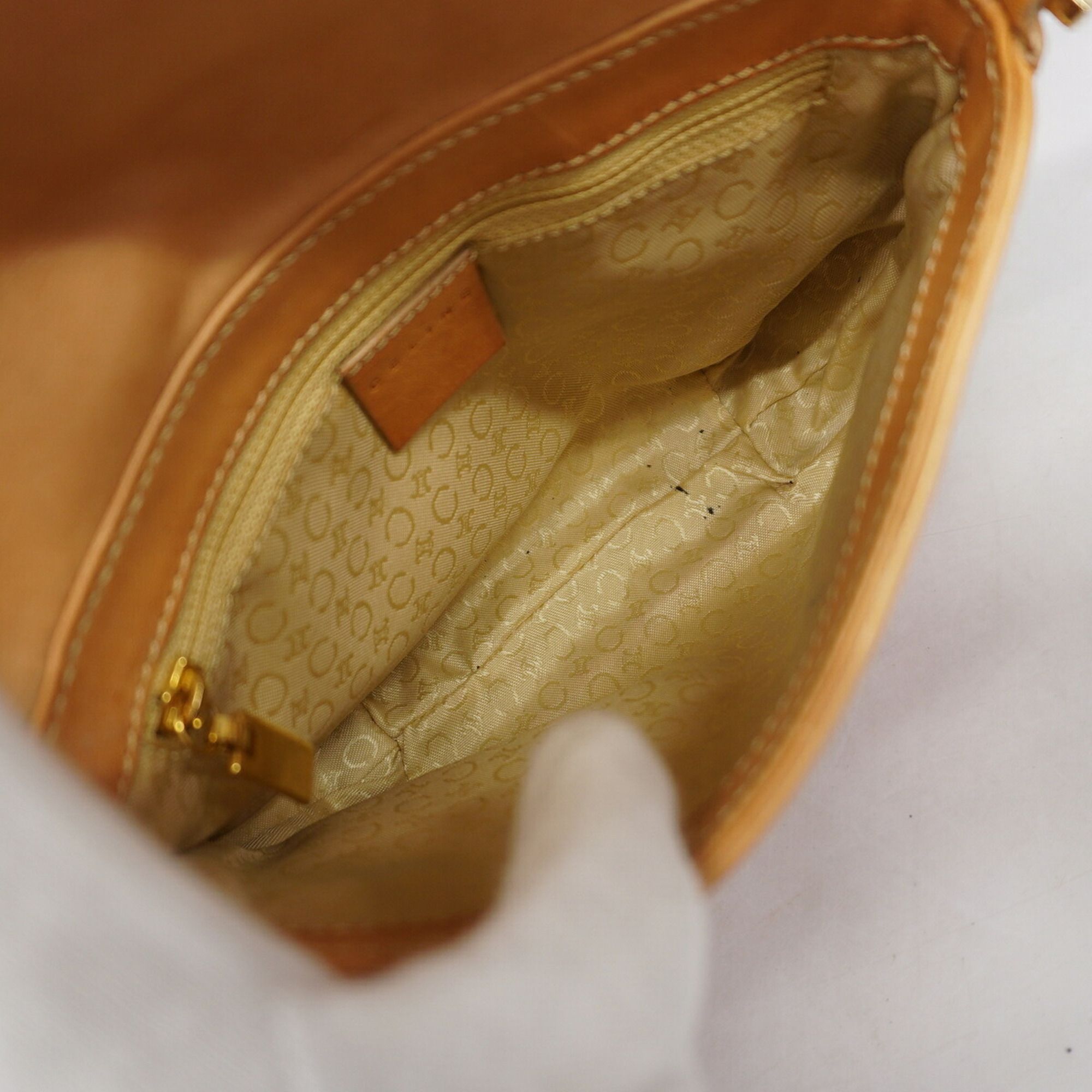 Suede Shoulder Bag (Pre-Owned) - Celine - Modalova