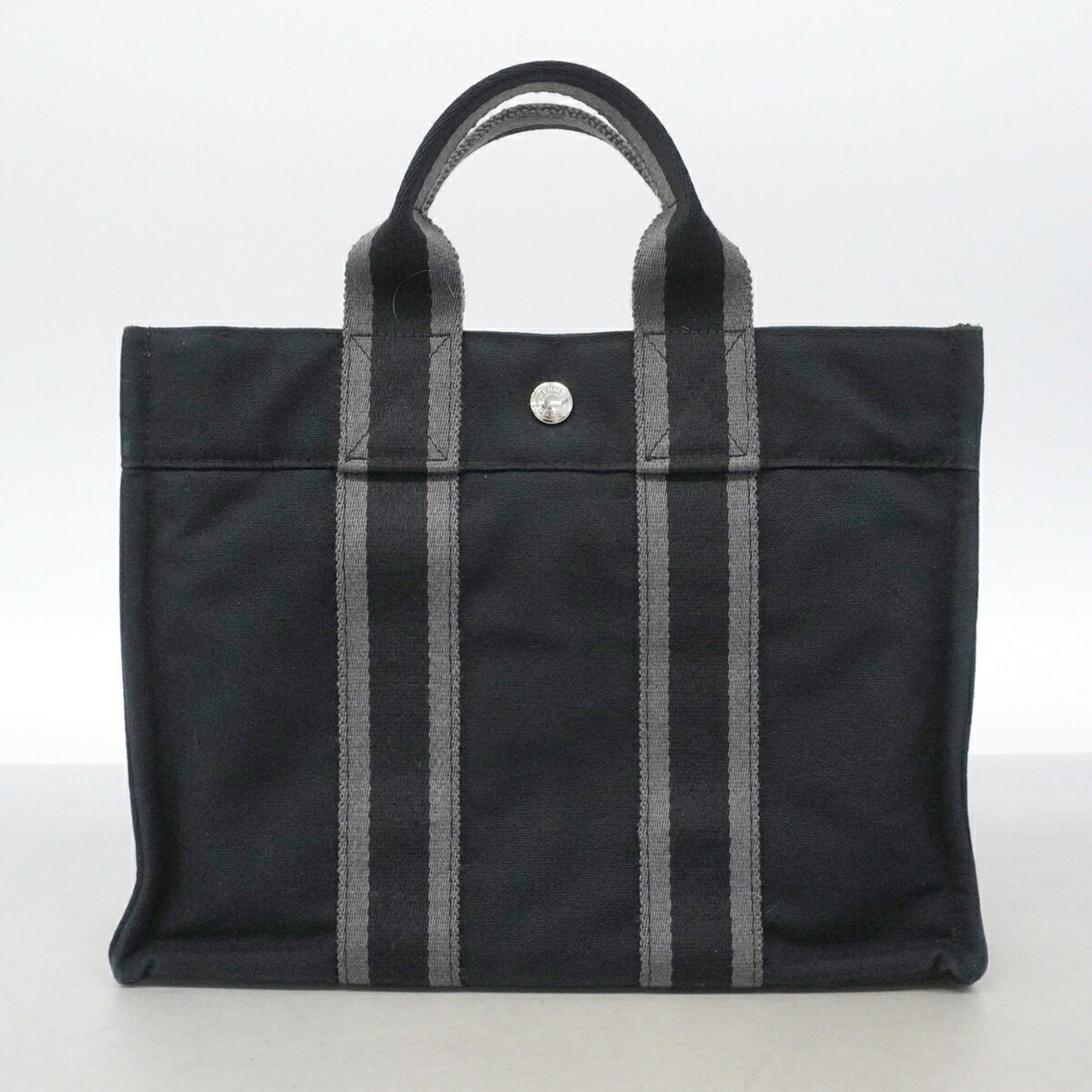 Canvas Tote Bag (Pre-Owned) - Hermes - Modalova