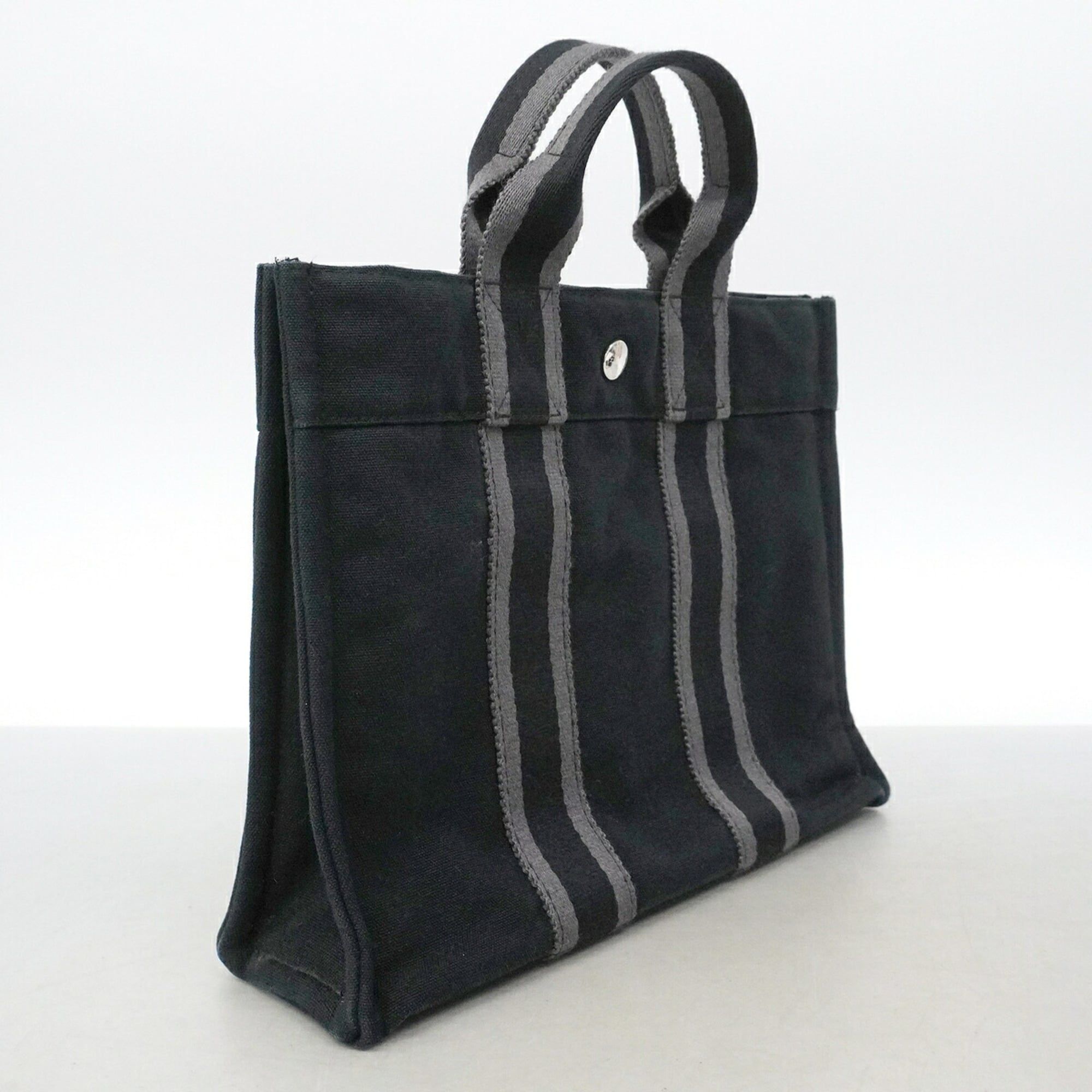 Canvas Tote Bag (Pre-Owned) - Hermes - Modalova