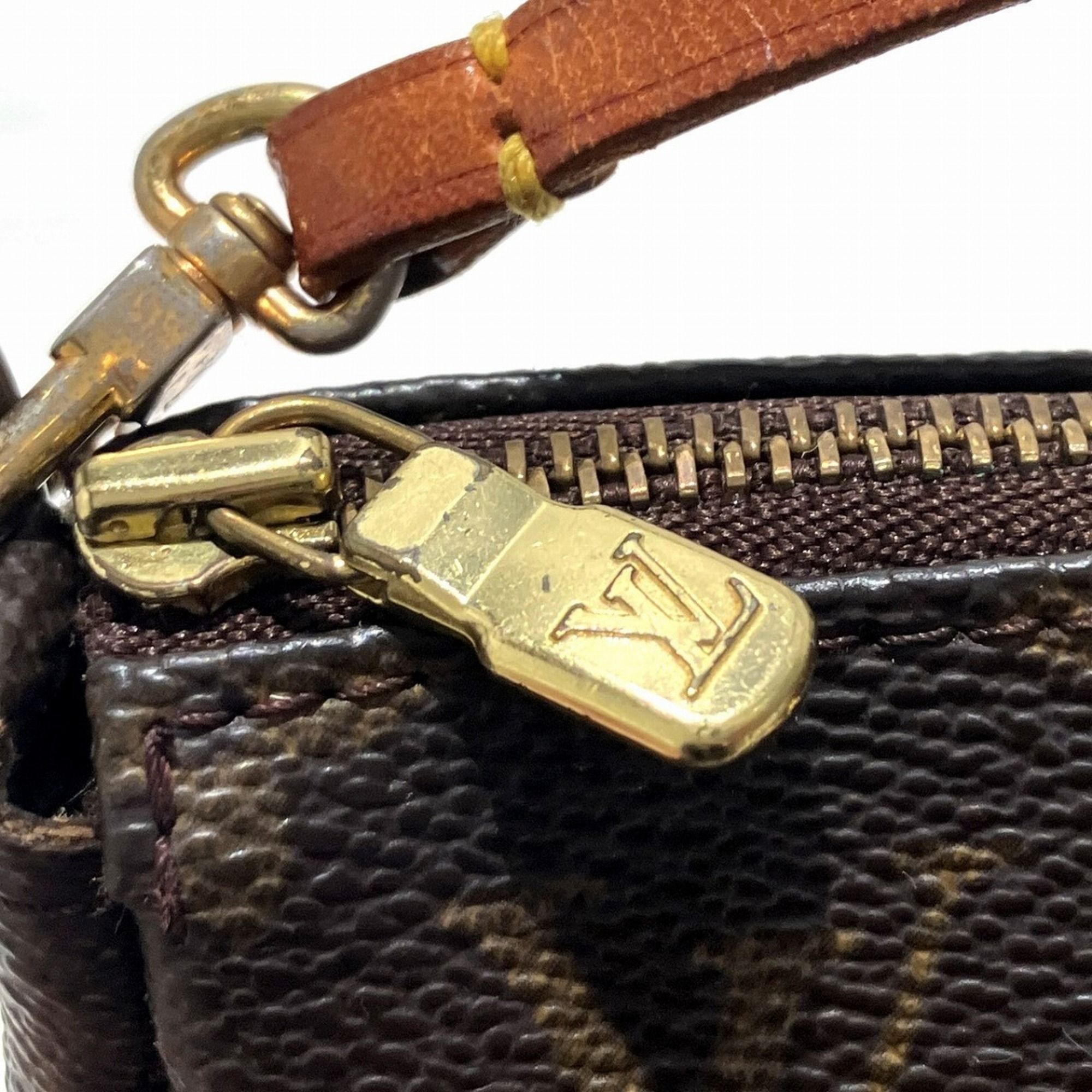 Monogram Handbag (Pre-Owned) - Louis Vuitton - Modalova