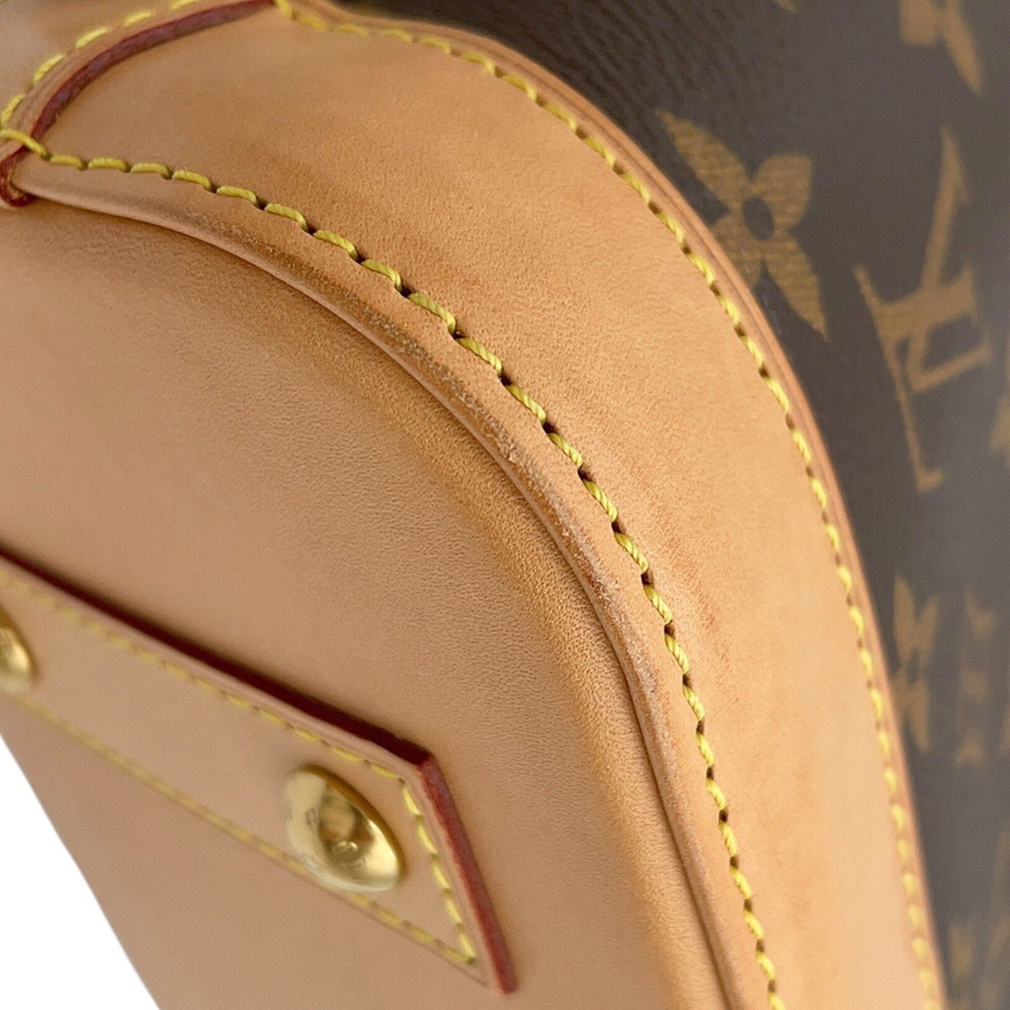 Monogram Handbag Shoulder Bag (Pre-Owned) - Louis Vuitton - Modalova
