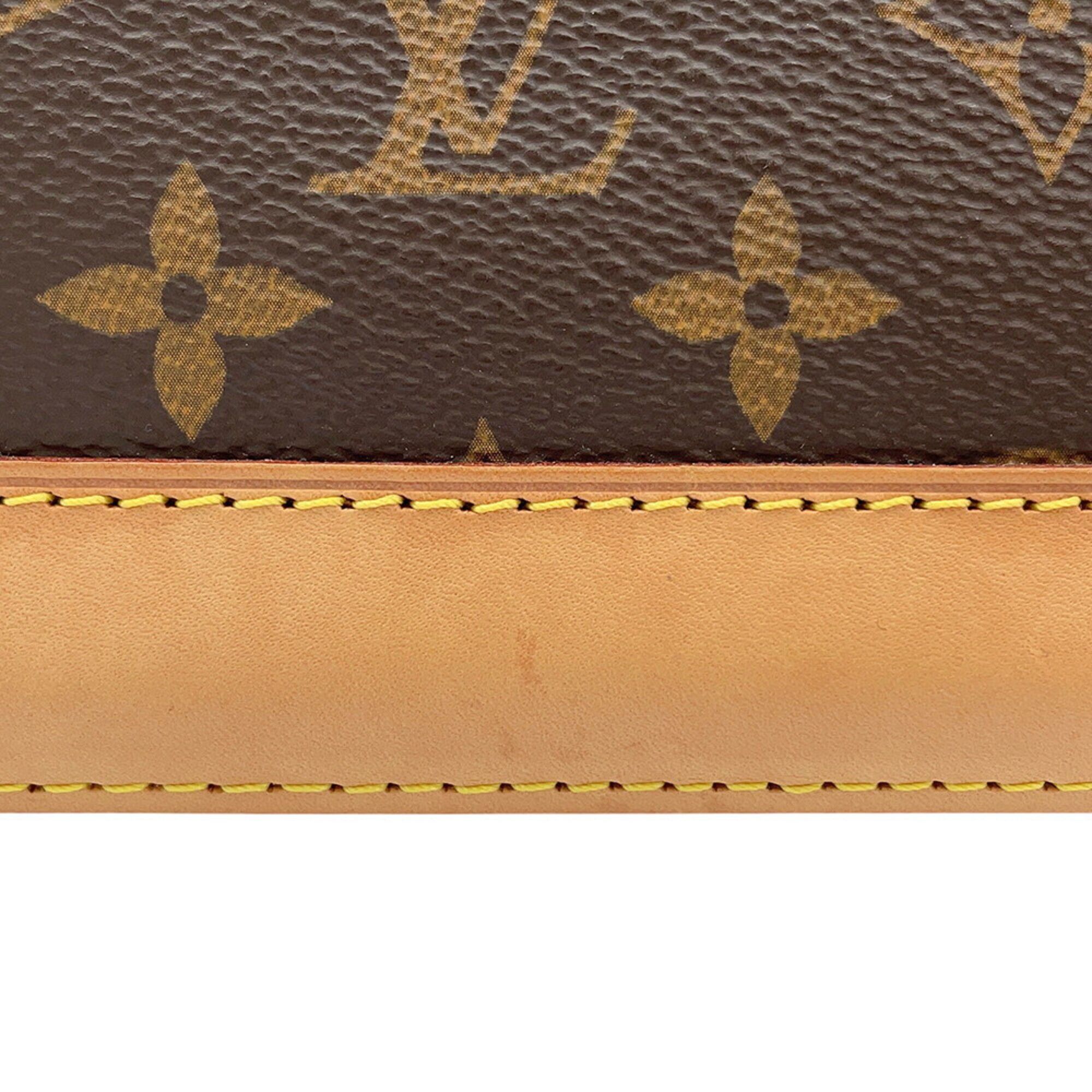 Monogram Handbag Shoulder Bag (Pre-Owned) - Louis Vuitton - Modalova