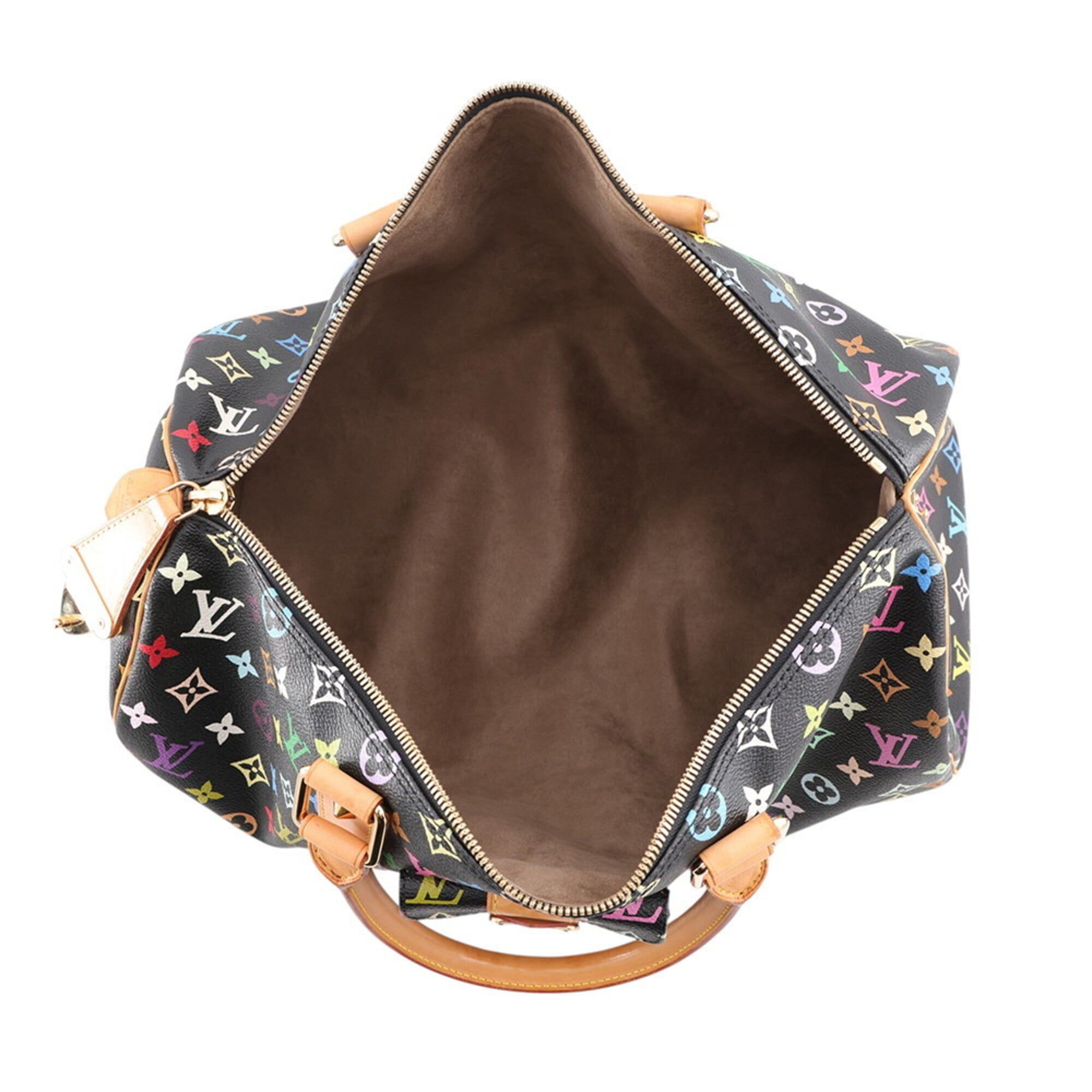Monogram Multicolore Boston Bag (Pre-Owned) - Louis Vuitton - Modalova