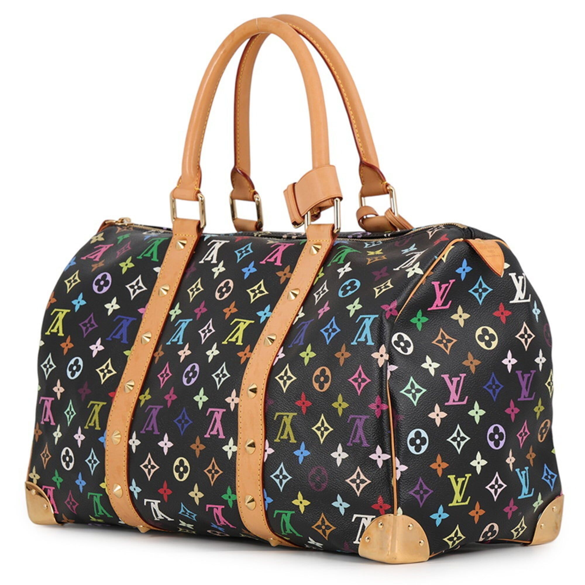 Monogram Multicolore Boston Bag (Pre-Owned) - Louis Vuitton - Modalova