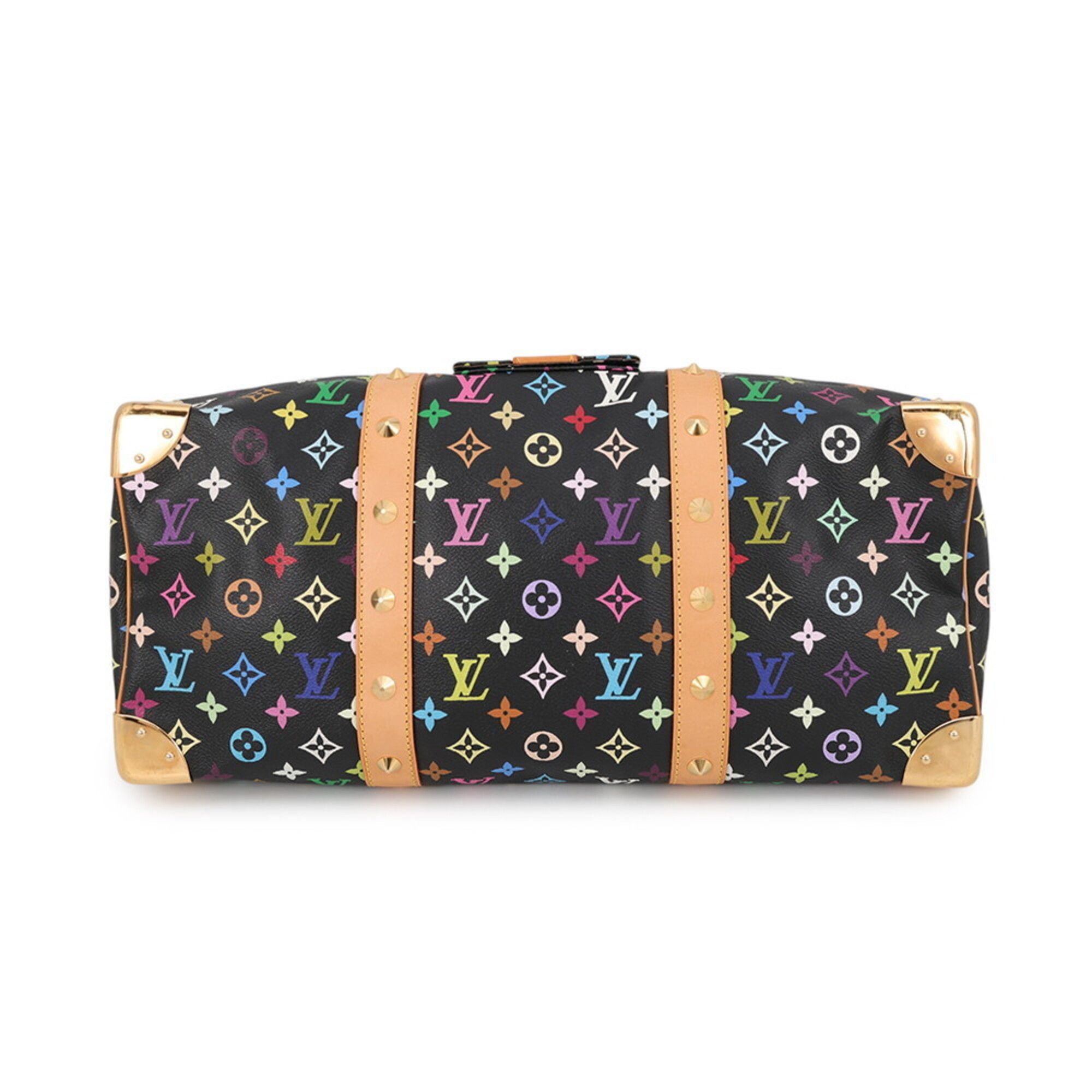 Monogram Multicolore Boston Bag (Pre-Owned) - Louis Vuitton - Modalova