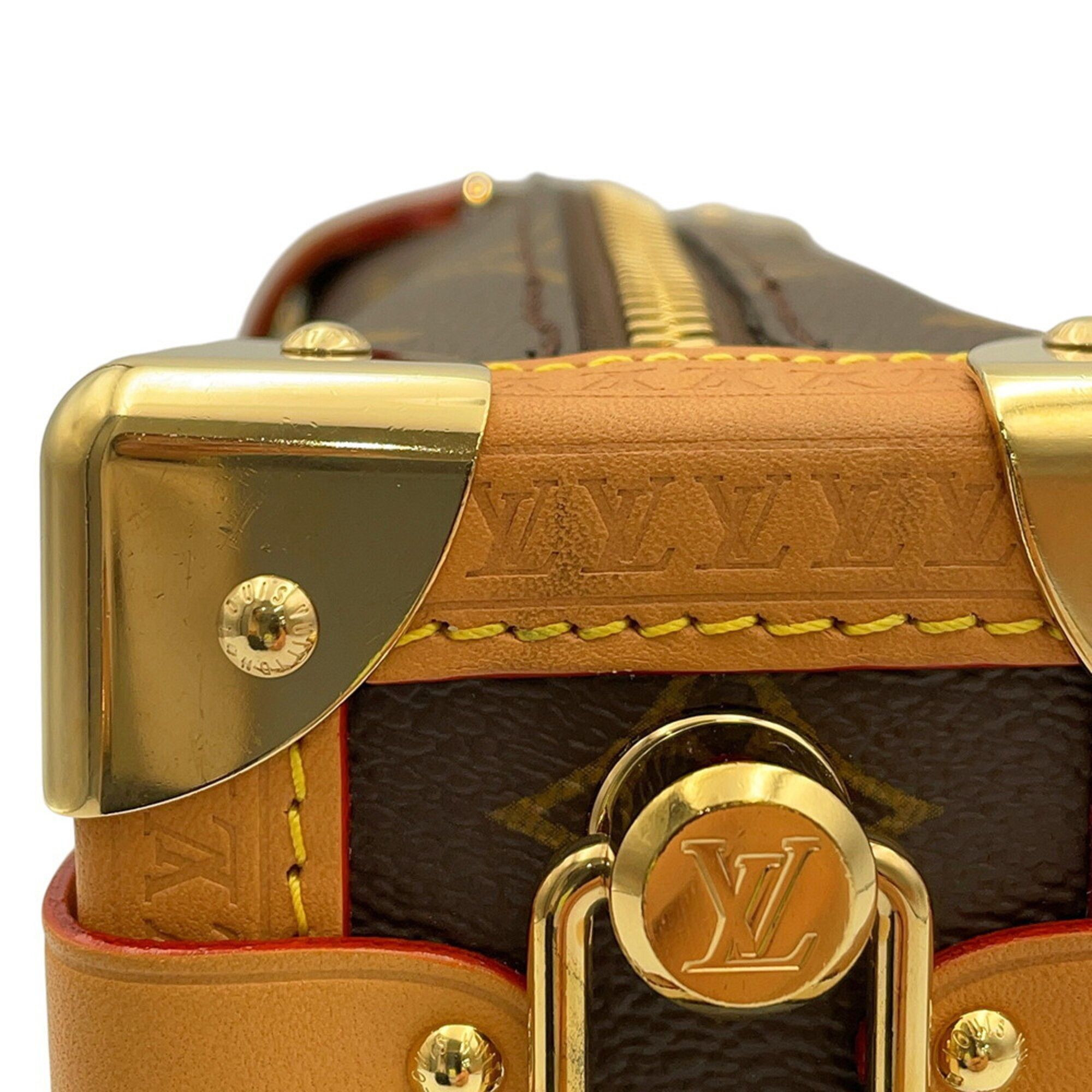 Monogram Handbag Shoulder Bag (Pre-Owned) - Louis Vuitton - Modalova