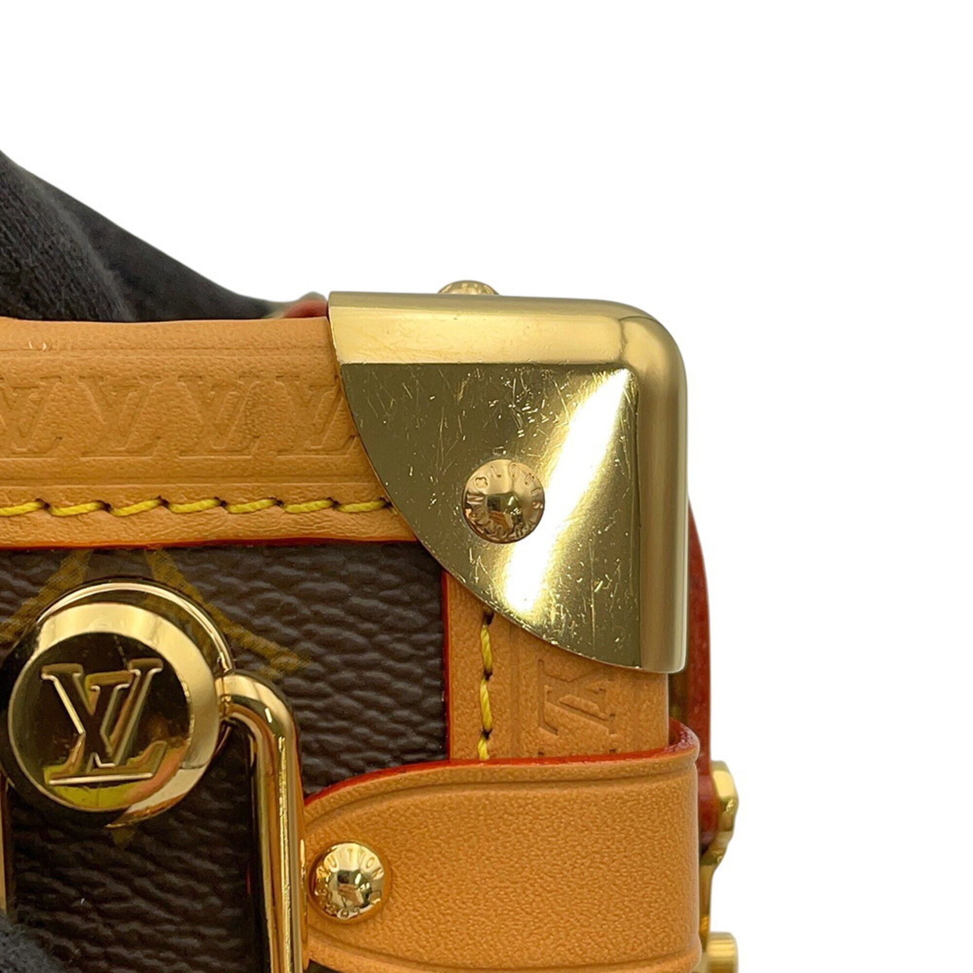 Monogram Handbag Shoulder Bag (Pre-Owned) - Louis Vuitton - Modalova