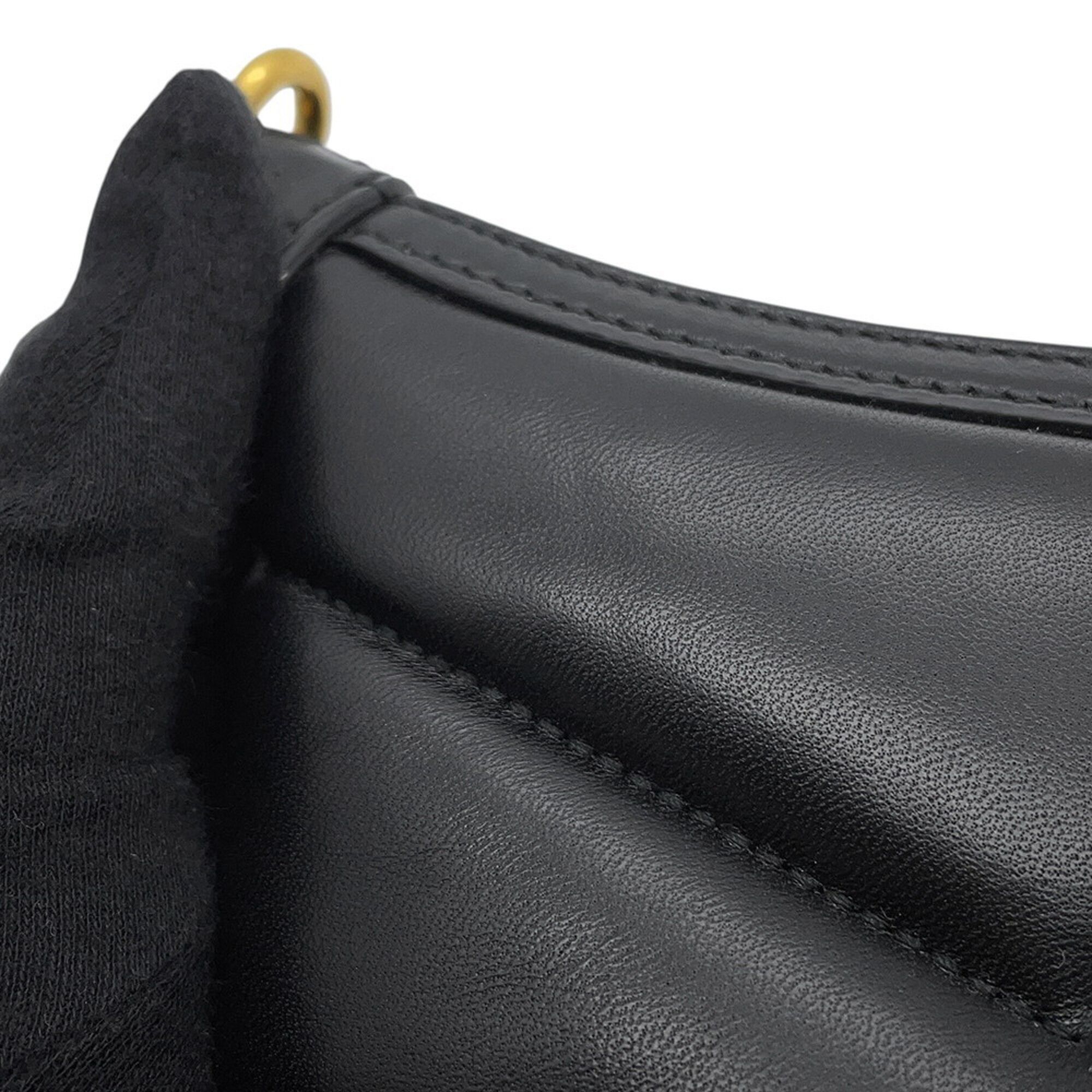 Leather Shoulder Bag (Pre-Owned) - Gucci - Modalova