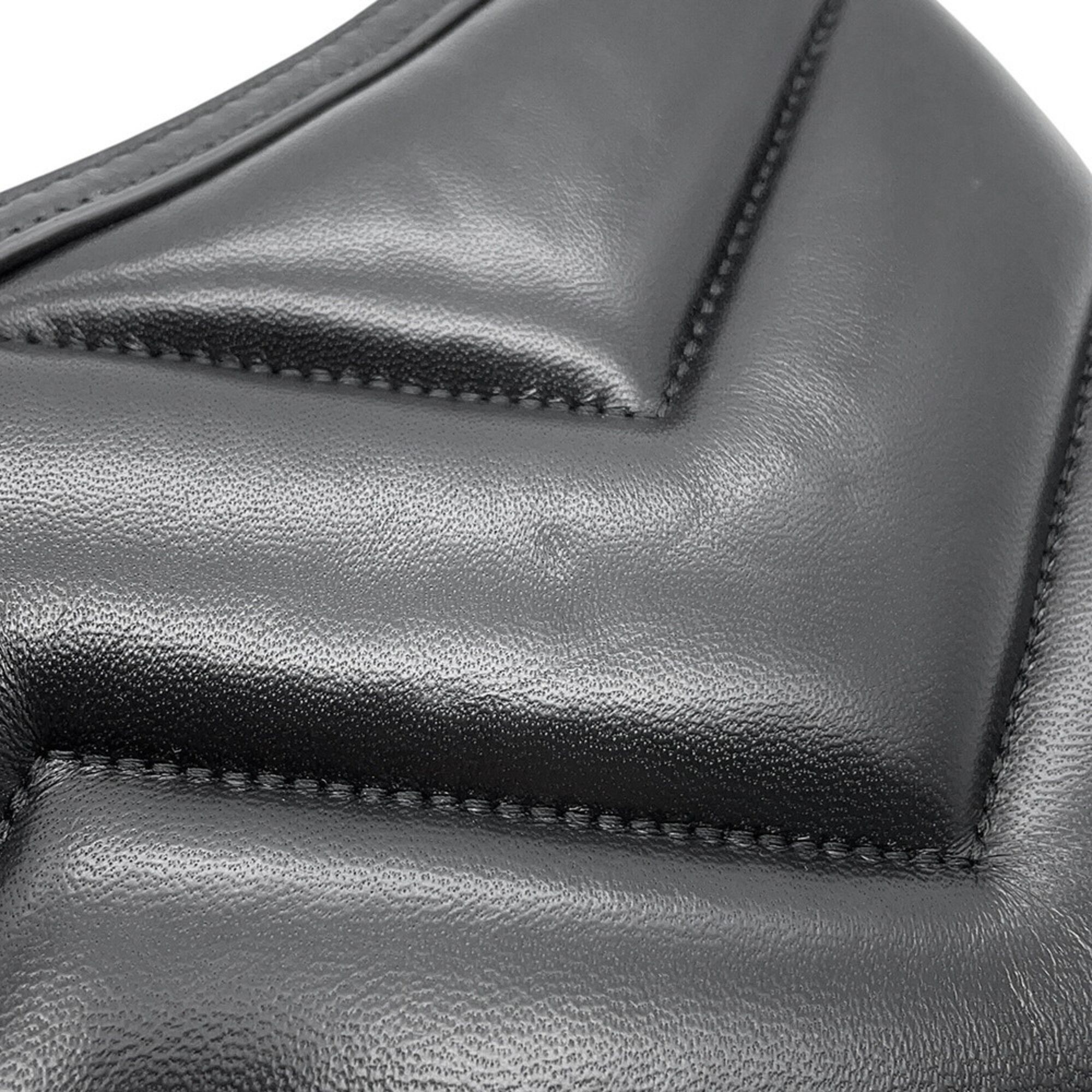 Leather Shoulder Bag (Pre-Owned) - Gucci - Modalova