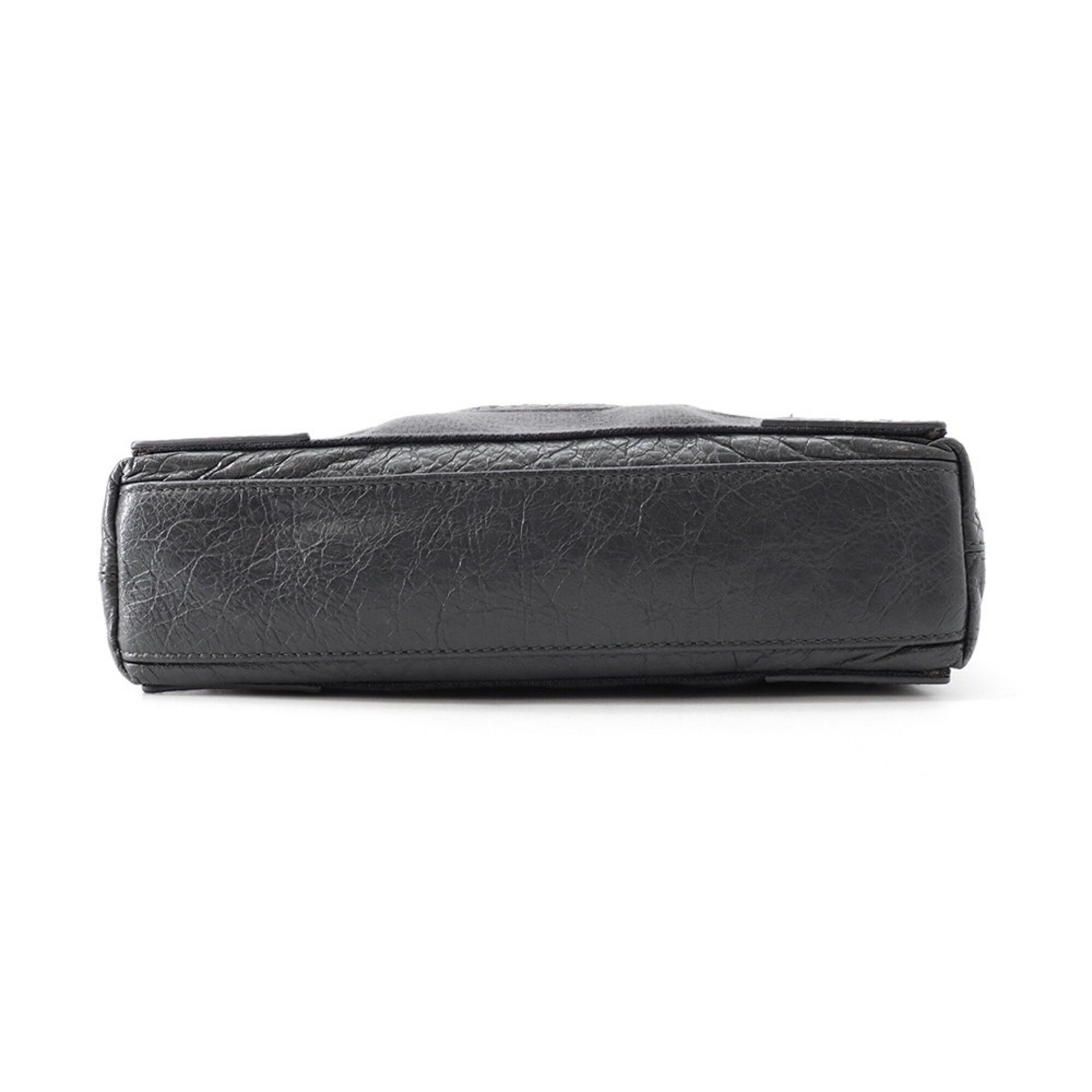Leather Canvas Handbag (Pre-Owned) - Balenciaga - Modalova
