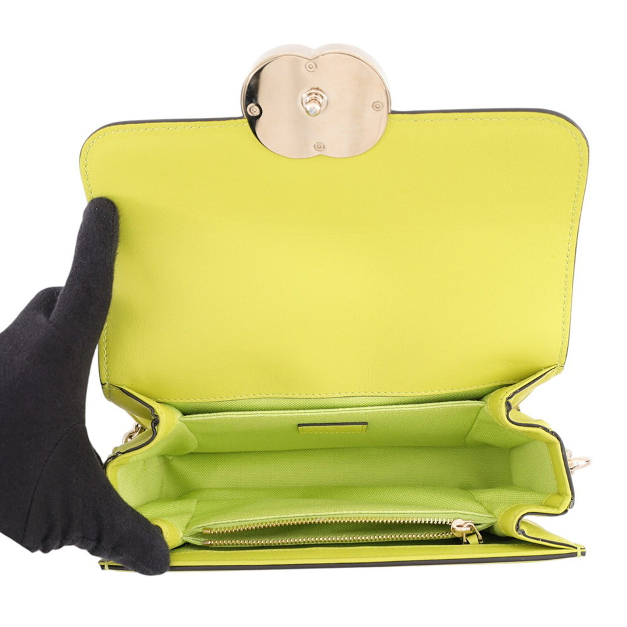 Leather Shoulder Bag (Pre-Owned) - Gucci - Modalova