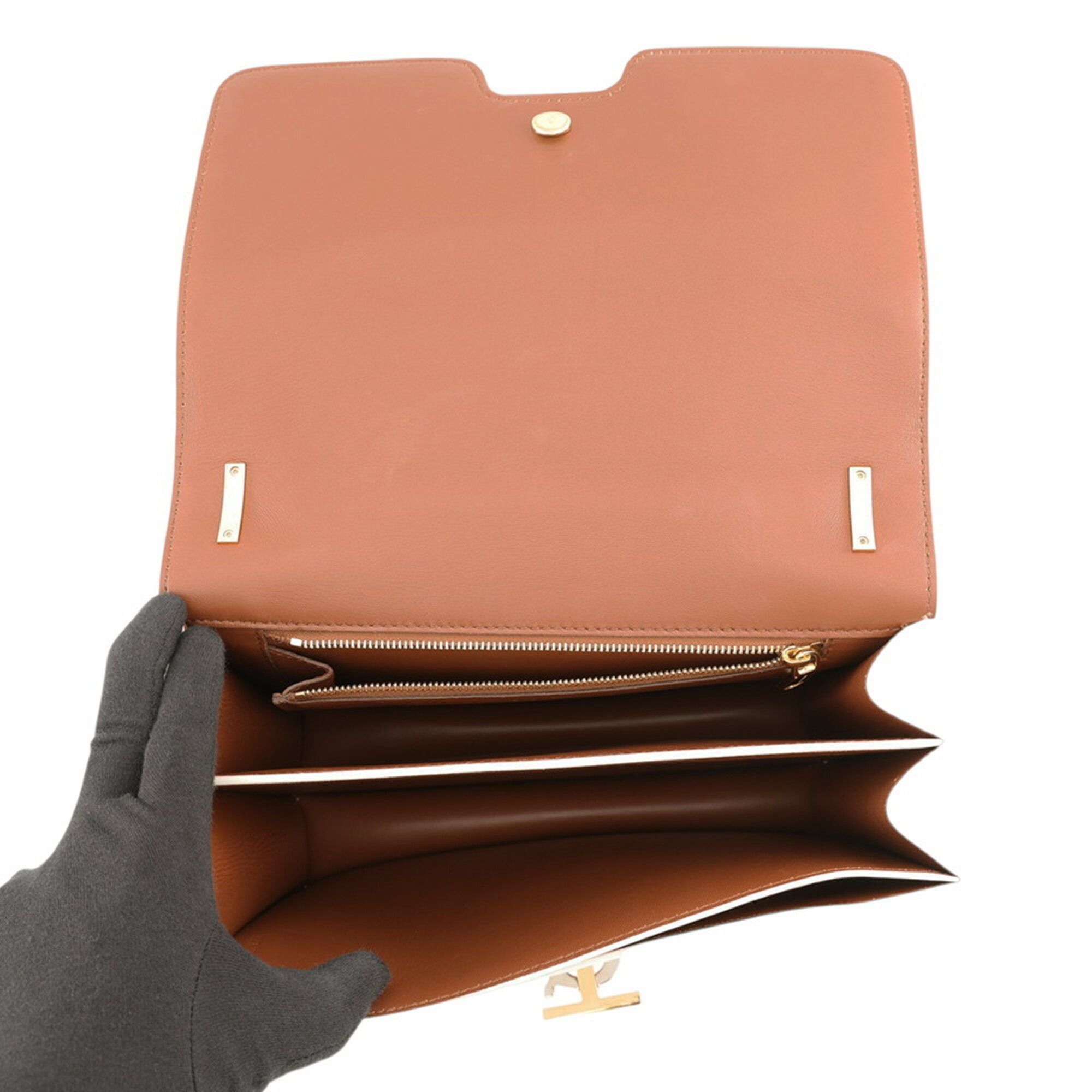 Suede Leather Shoulder Bag (Pre-Owned) - Burberry - Modalova
