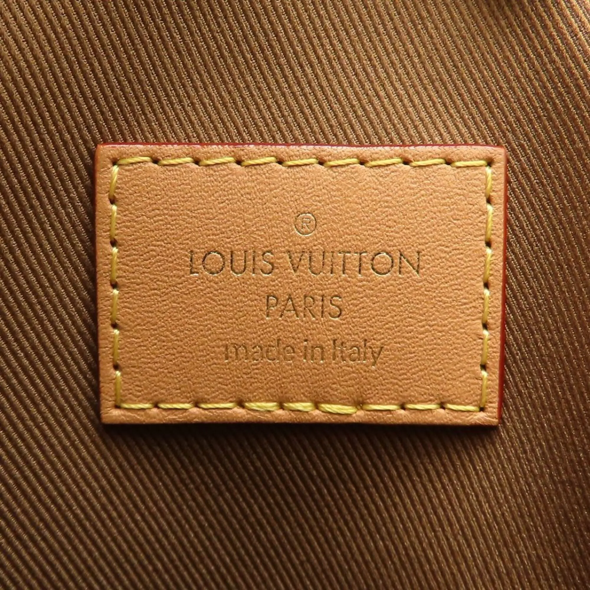 Monogram Canvas Shoulder Bag (Pre-Owned) - Louis Vuitton - Modalova