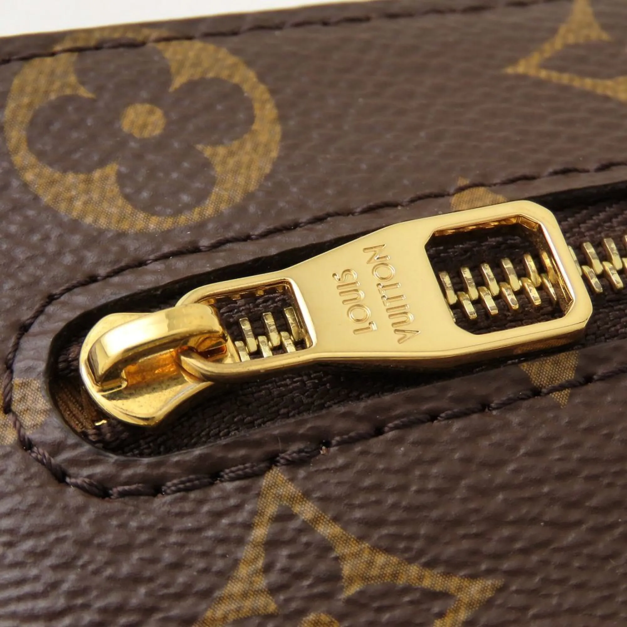 Monogram Canvas Shoulder Bag (Pre-Owned) - Louis Vuitton - Modalova
